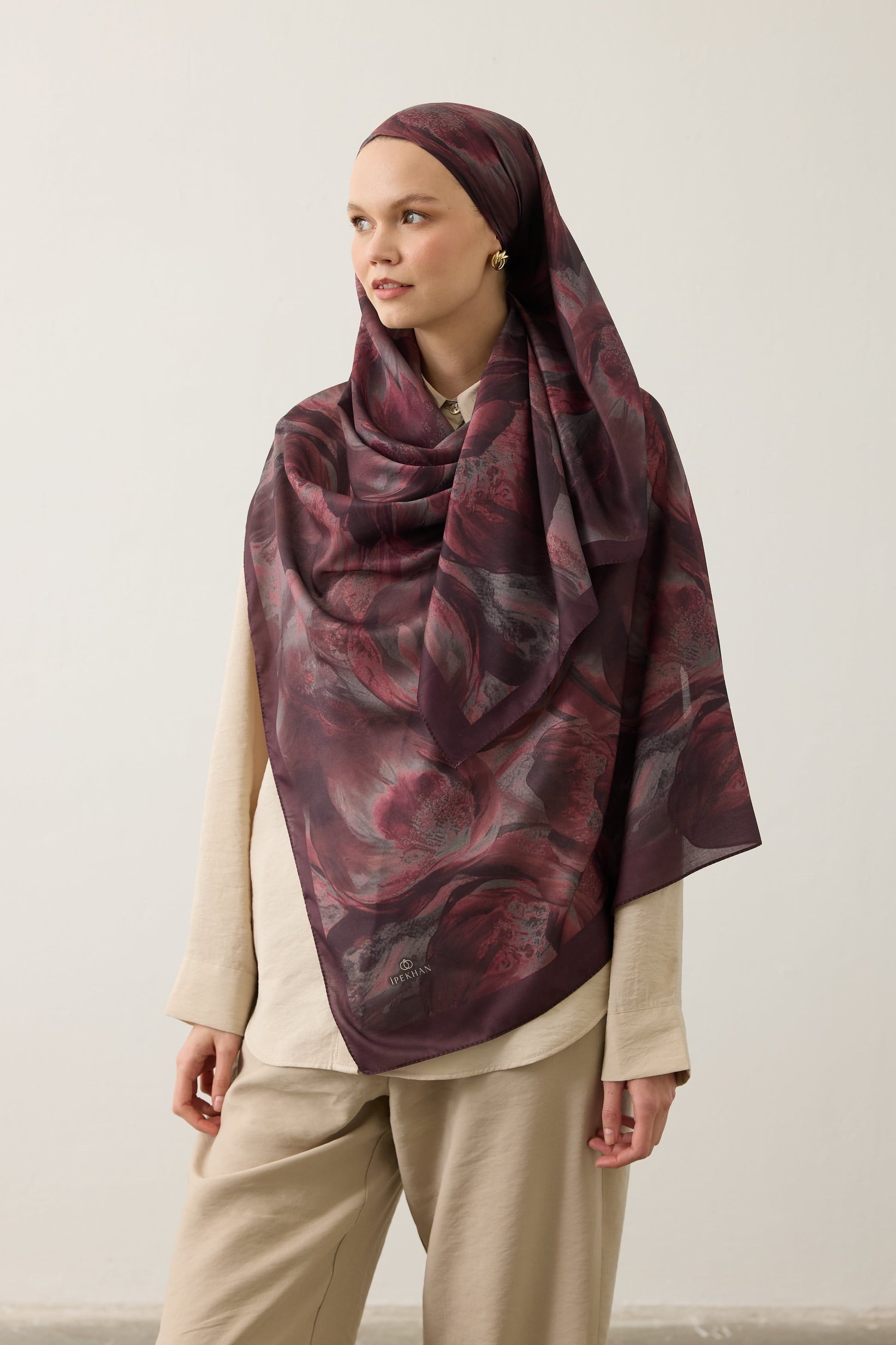 Soft Şal 3075