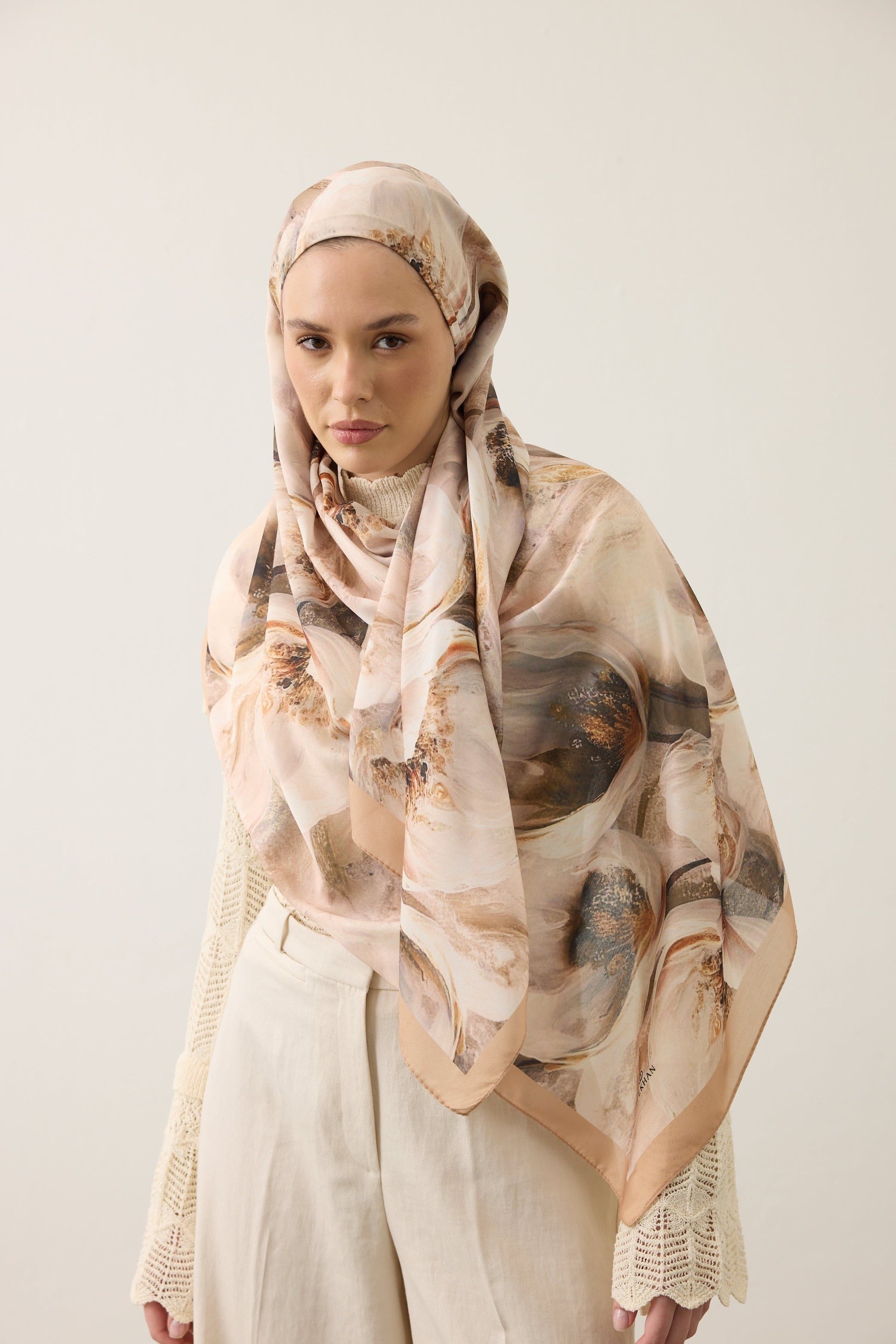 Soft Şal 3075
