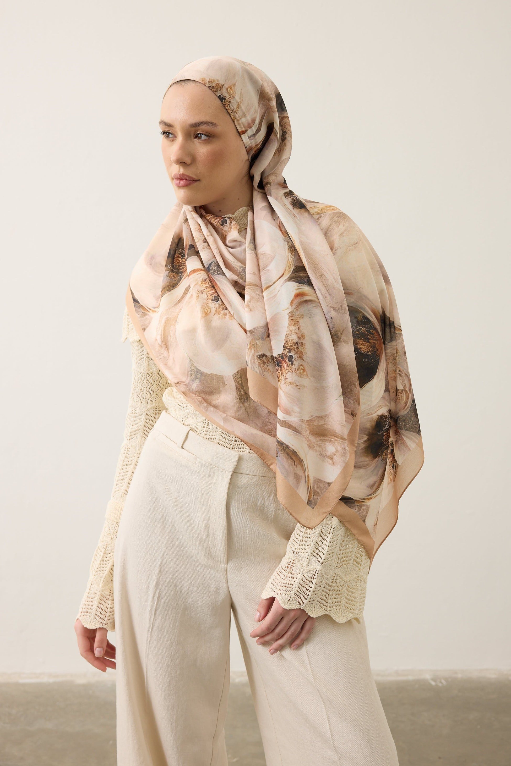 Soft Şal 3075