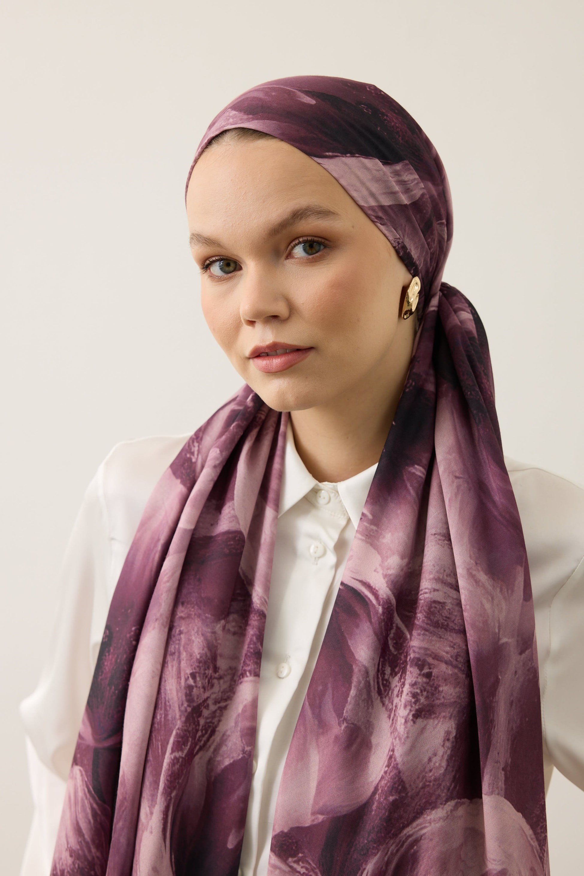 Soft Şal 3075