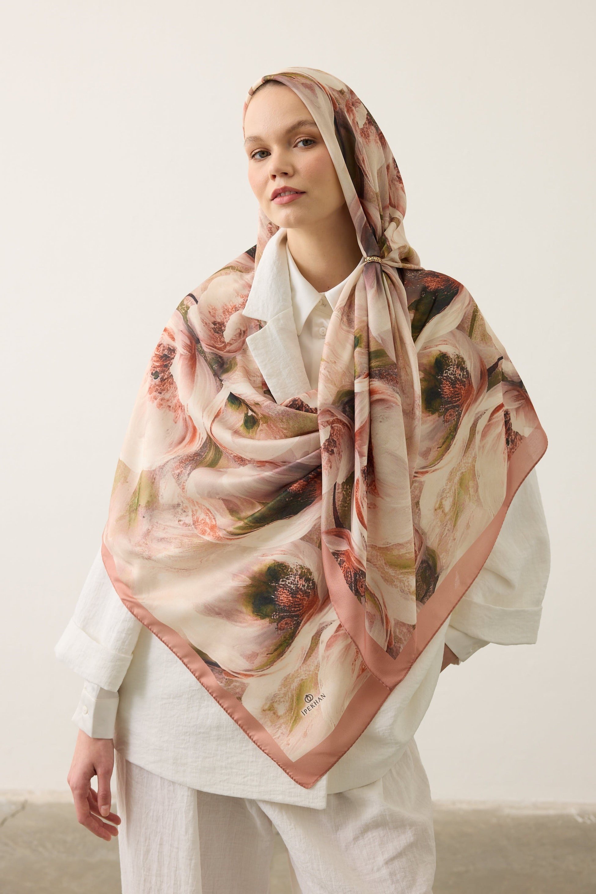 Soft Şal 3075