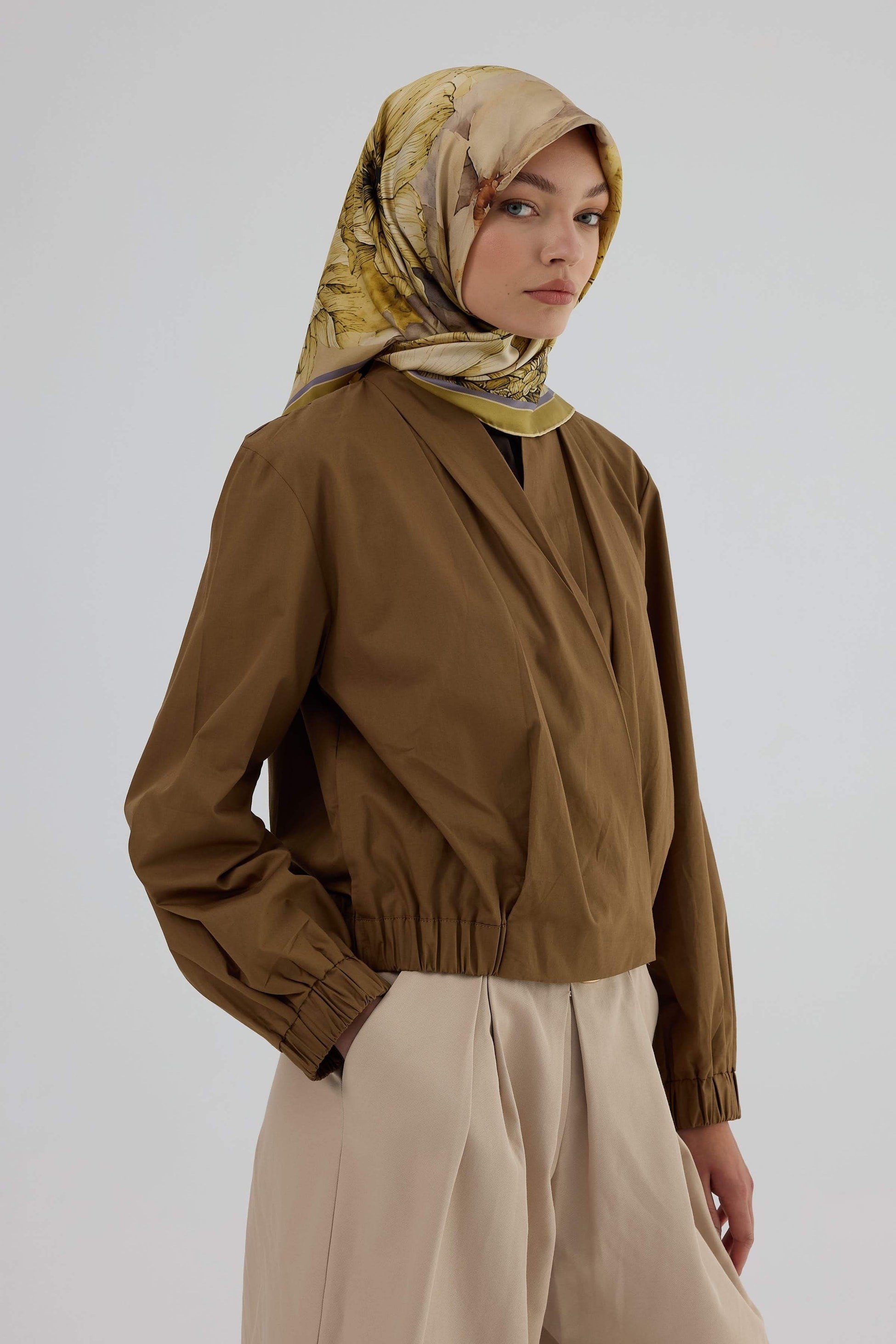 Sura İpek Eşarp 53001