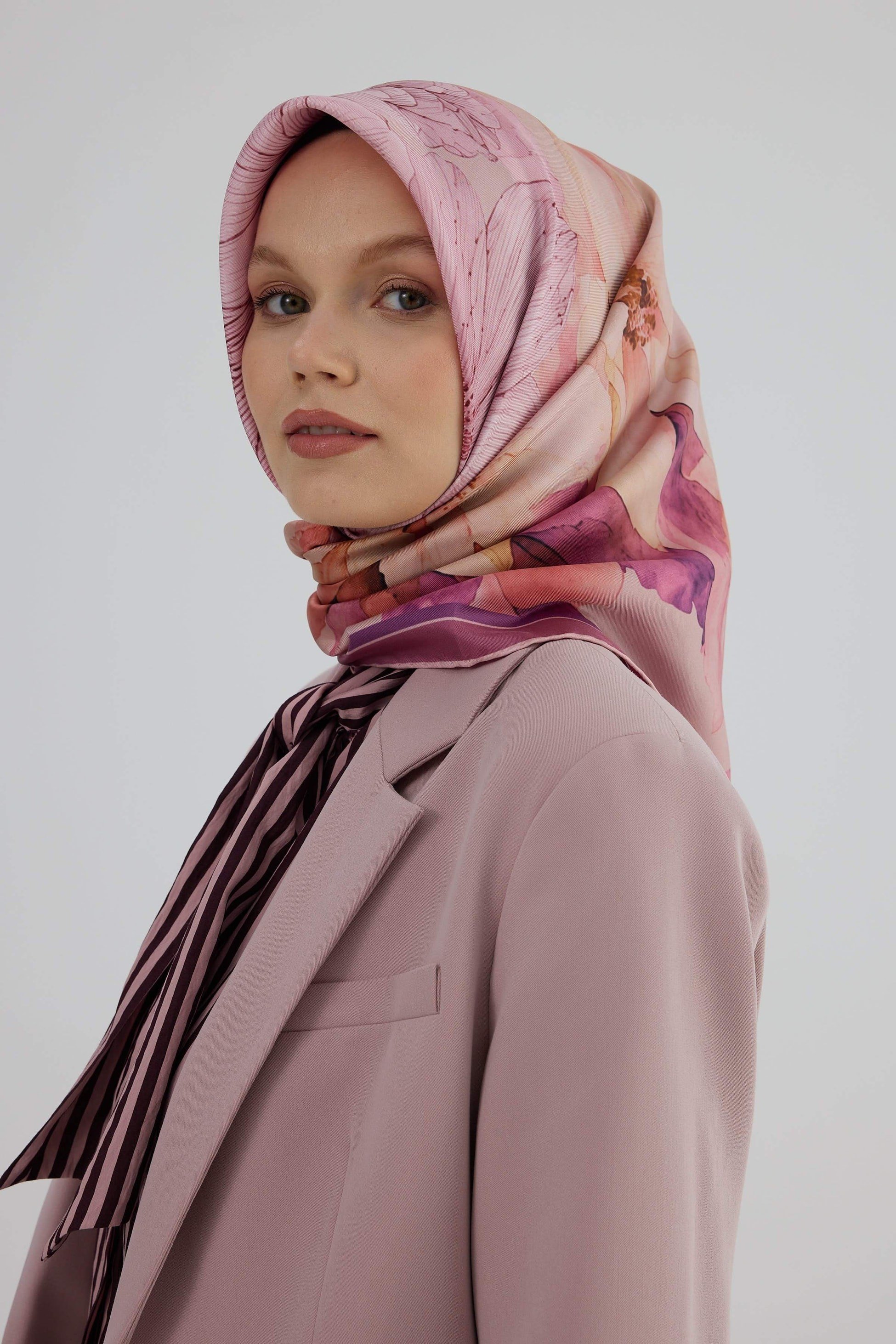 Sura İpek Eşarp 53001