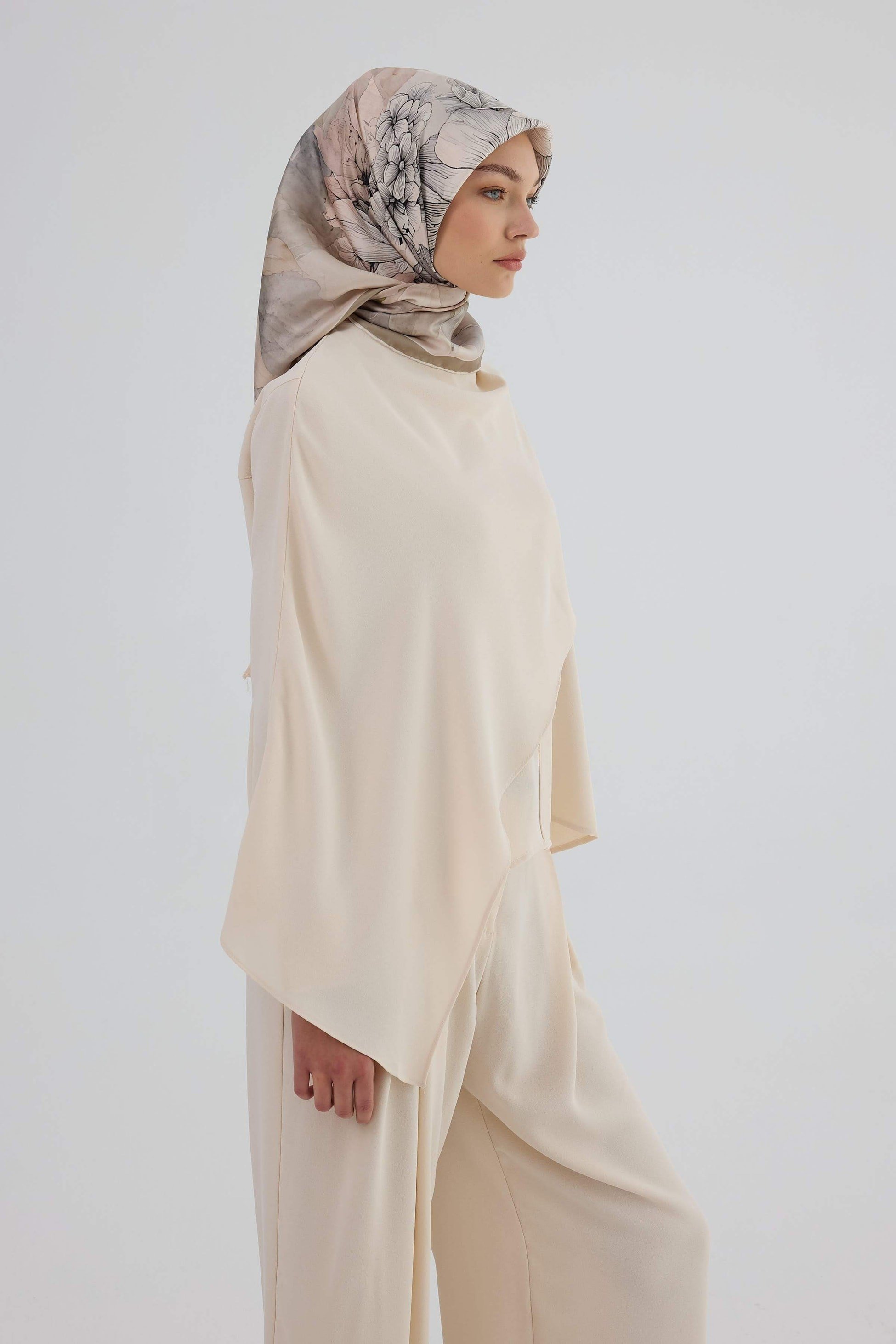 Sura İpek Eşarp 53001