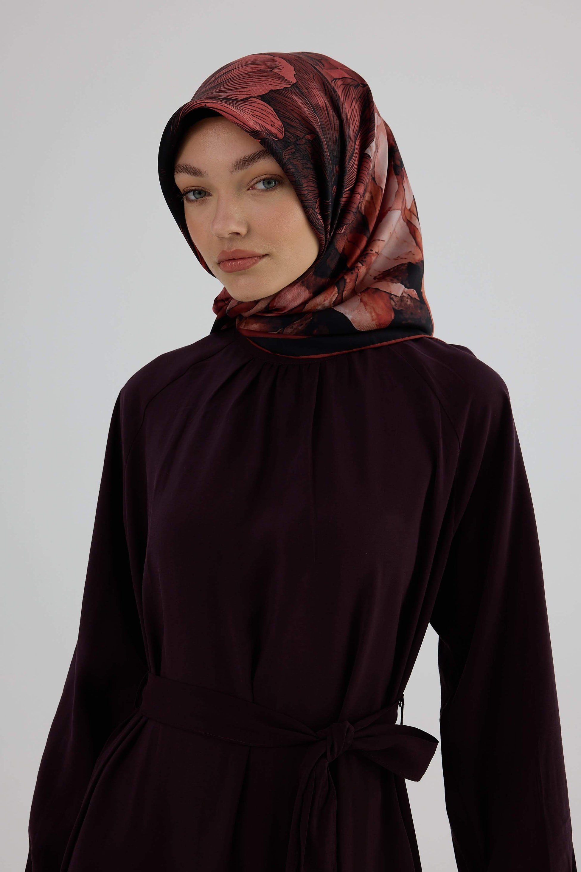 Sura İpek Eşarp 53001