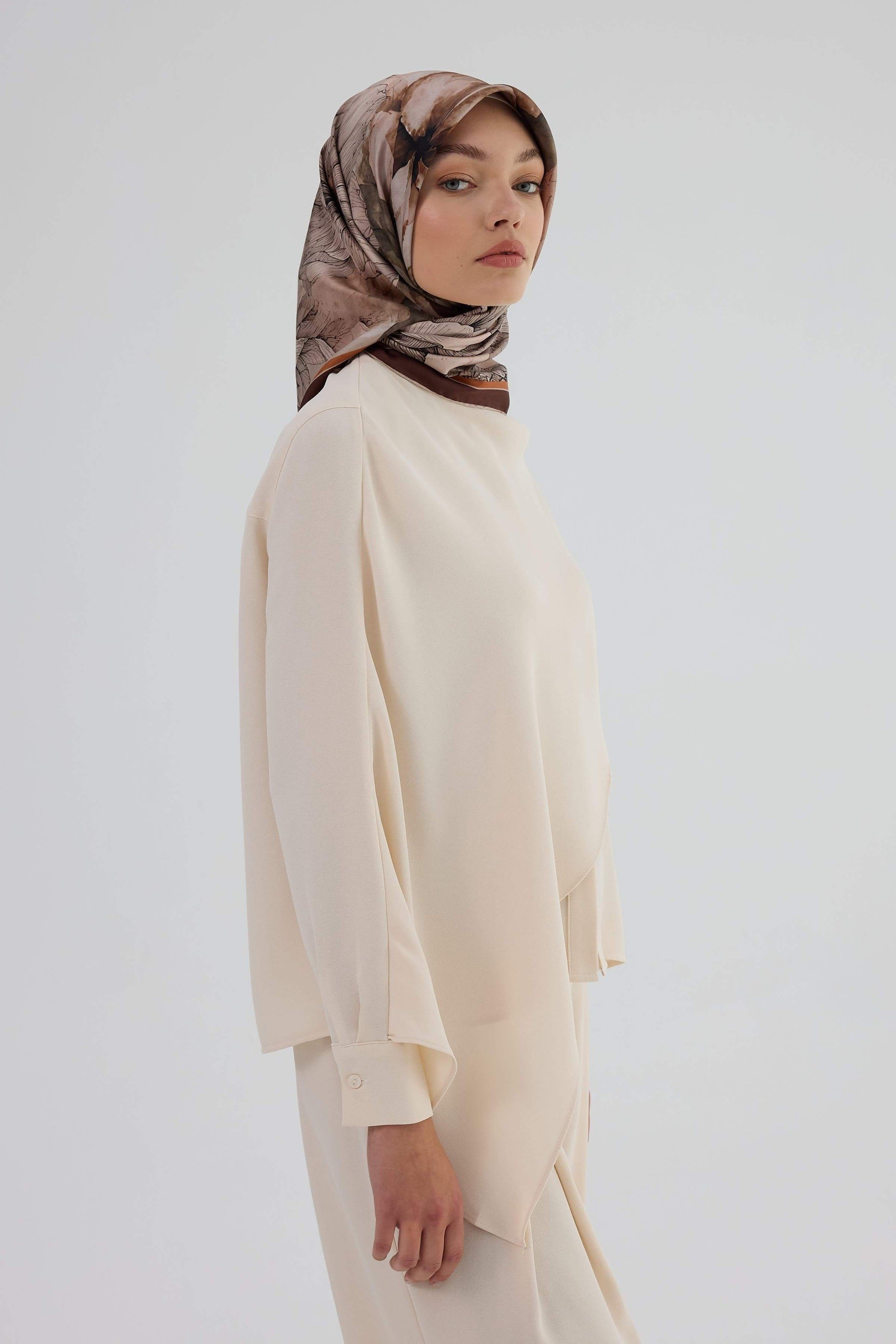 Sura İpek Eşarp 53001
