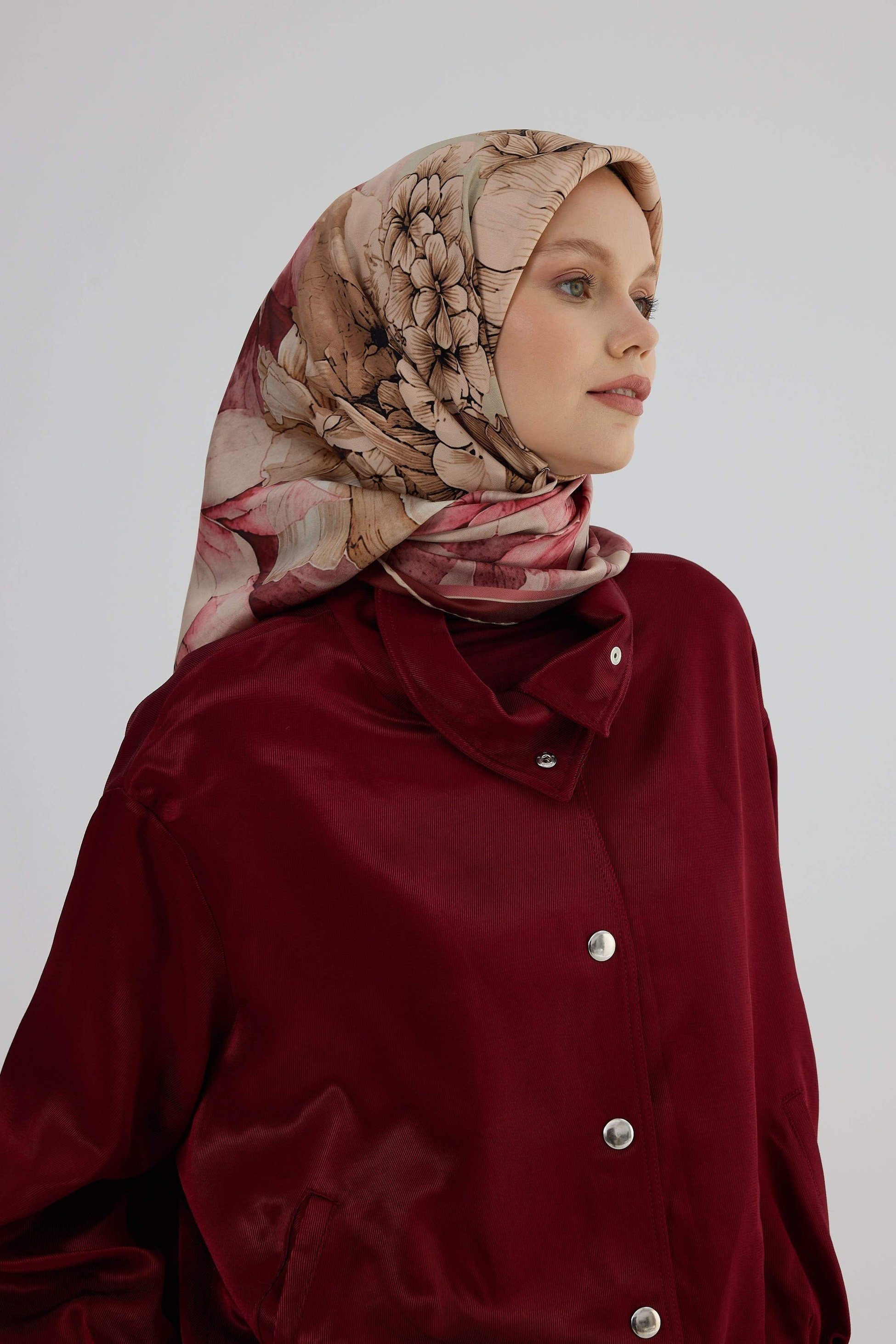 Sura İpek Eşarp 53001
