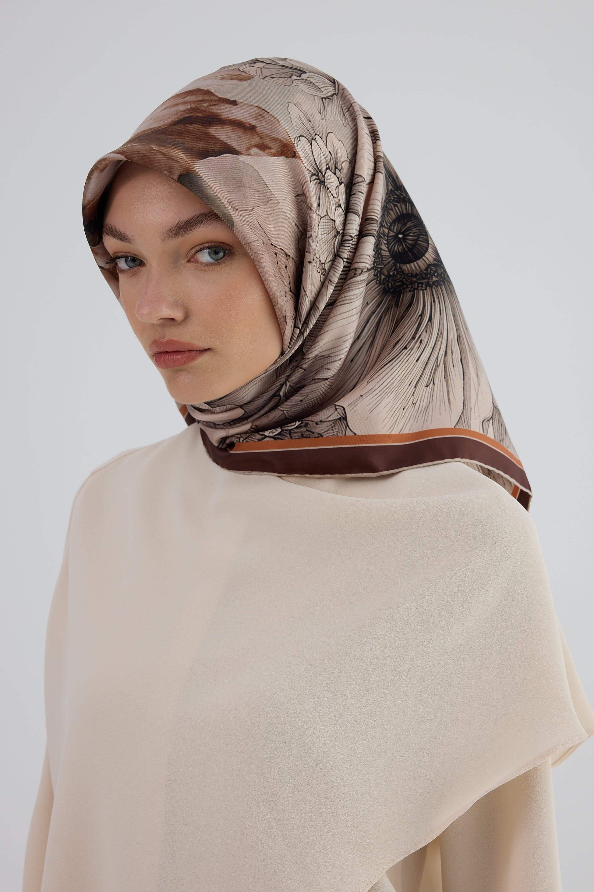 Sura İpek Eşarp 53001