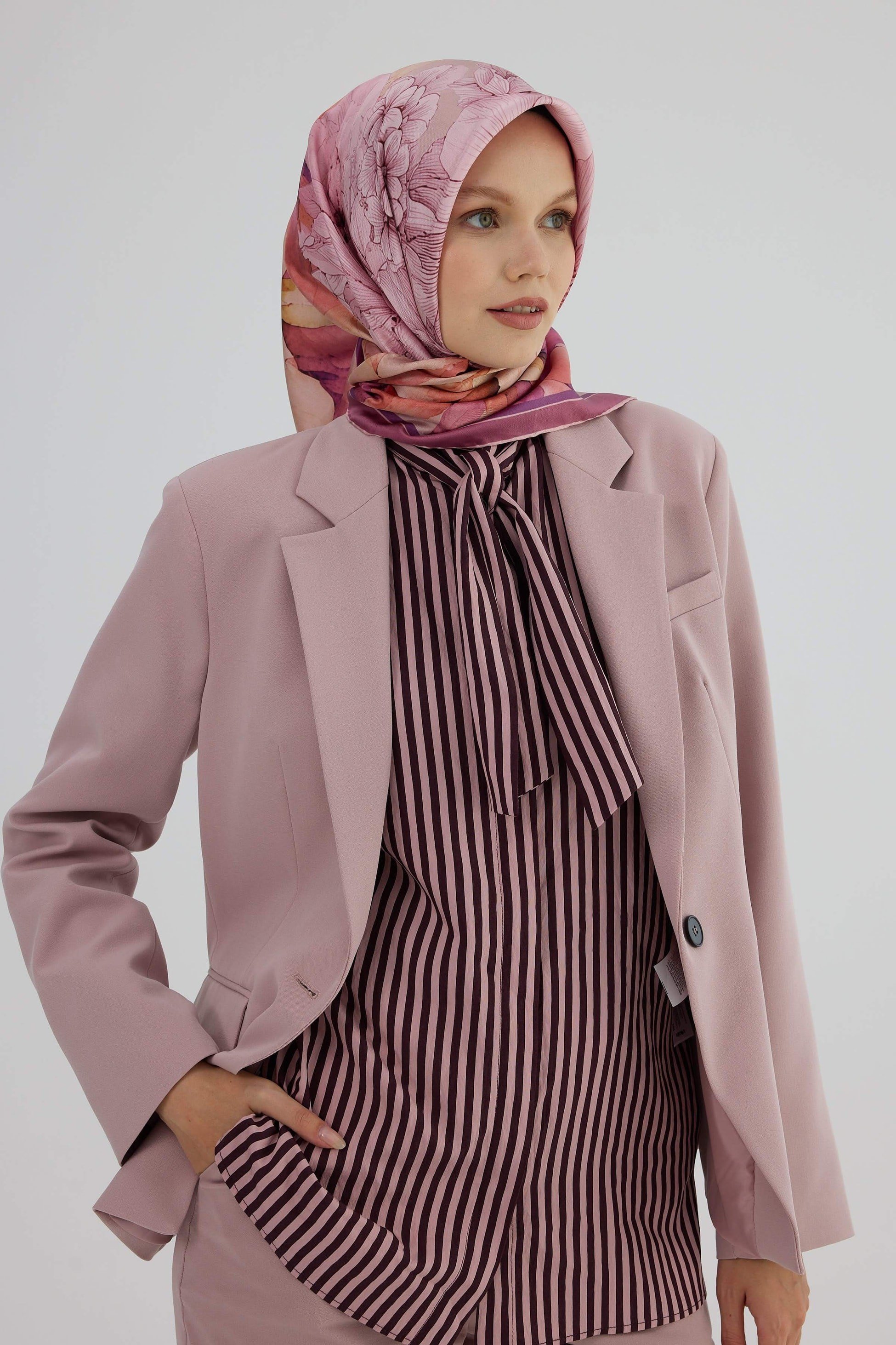 Sura İpek Eşarp 53001