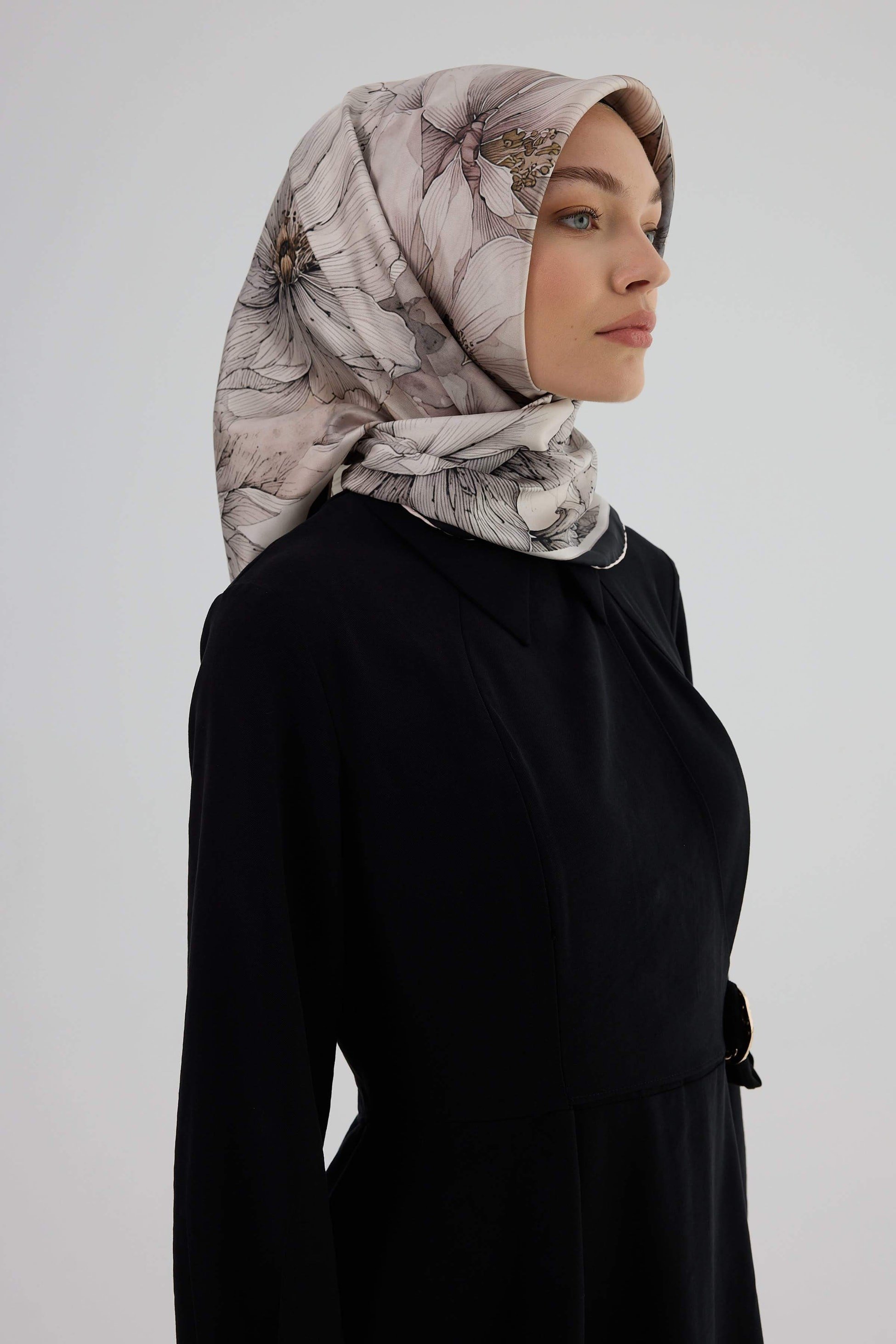 Sura İpek Eşarp 53001