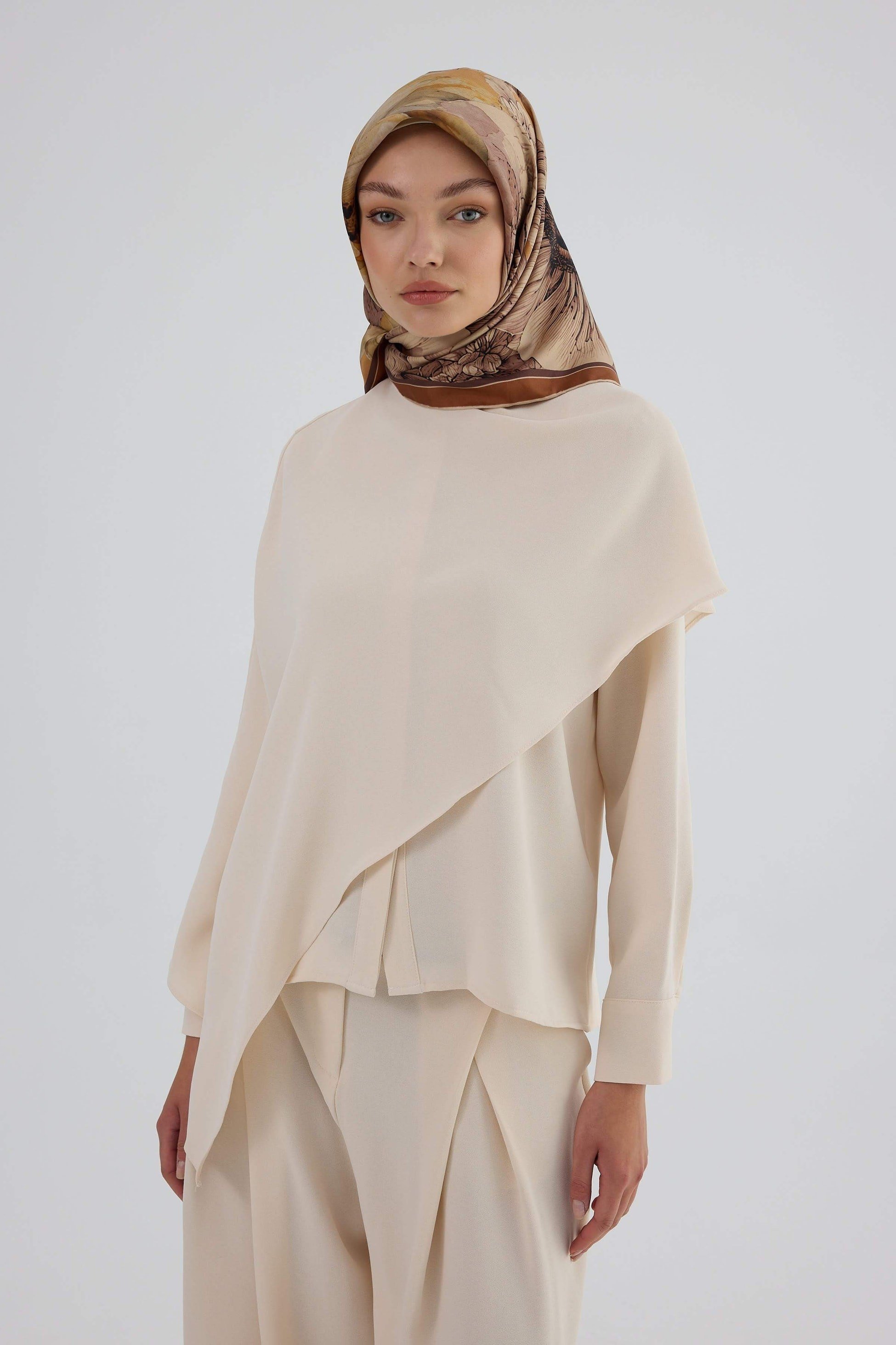 Sura İpek Eşarp 53001