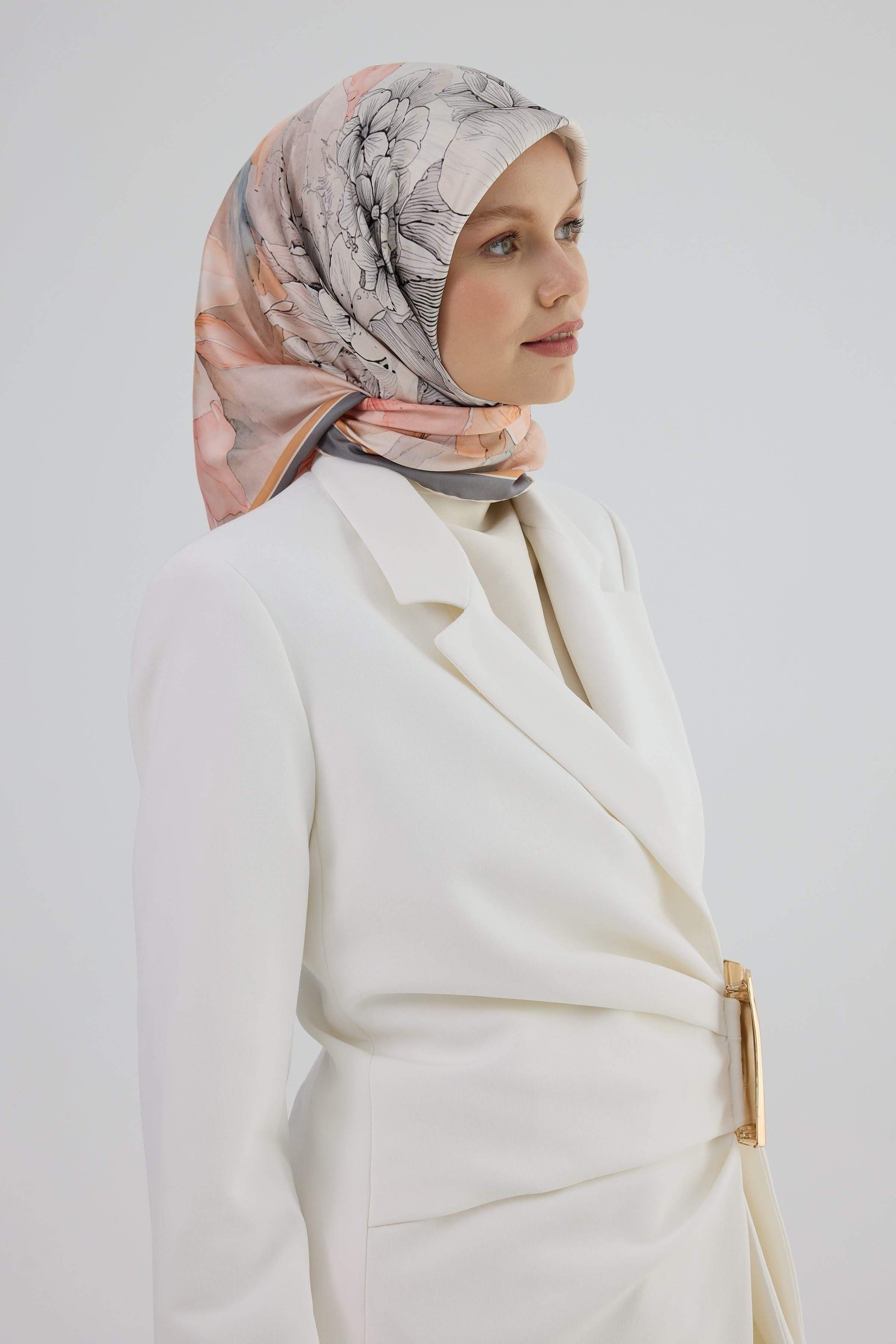 Sura İpek Eşarp 53001