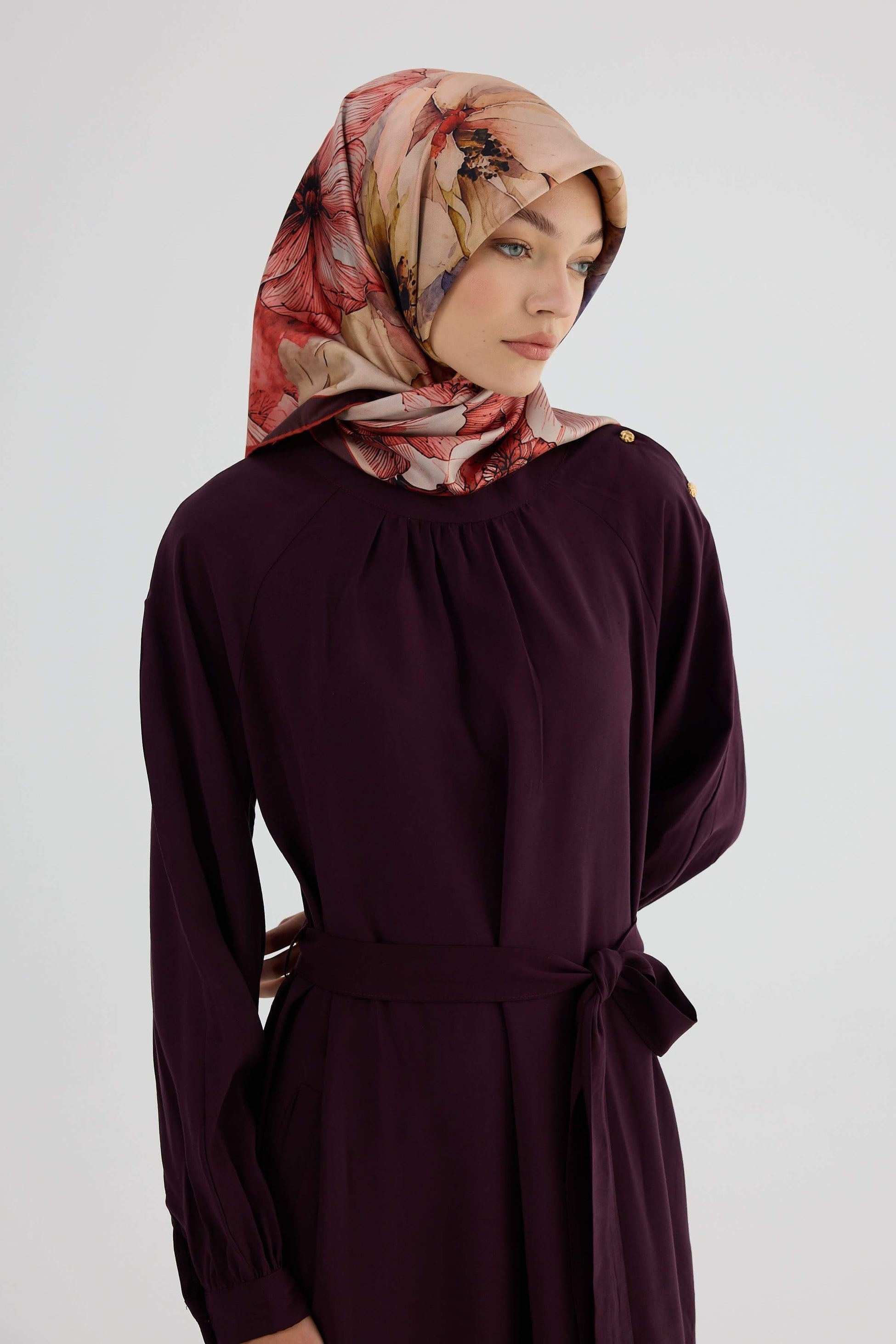 Sura İpek Eşarp 53001