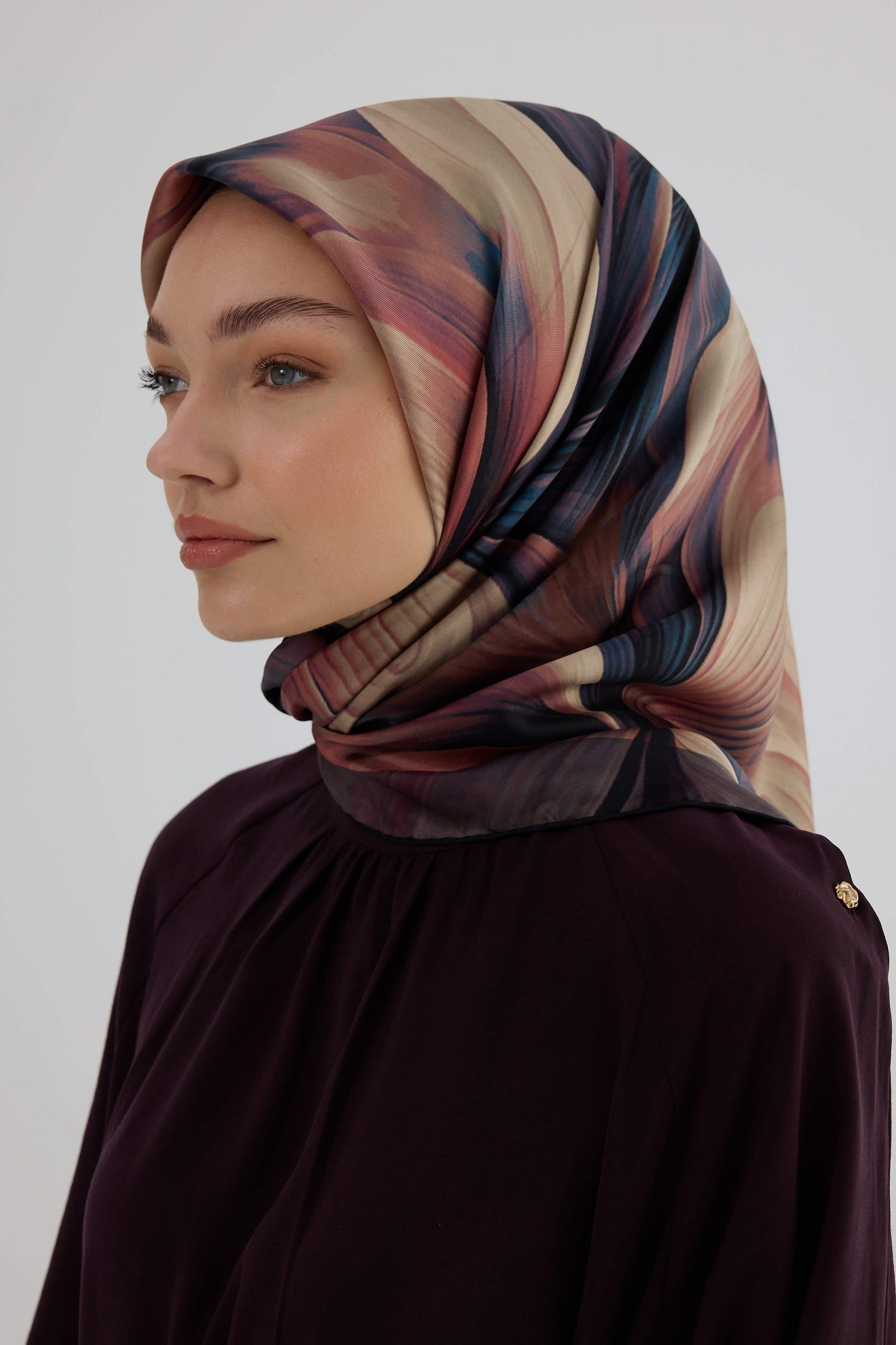 Sura İpek Eşarp 53003