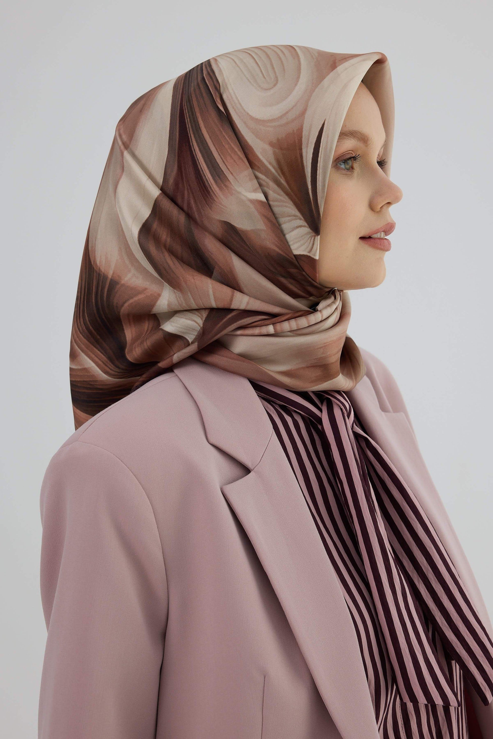 Sura İpek Eşarp 53003