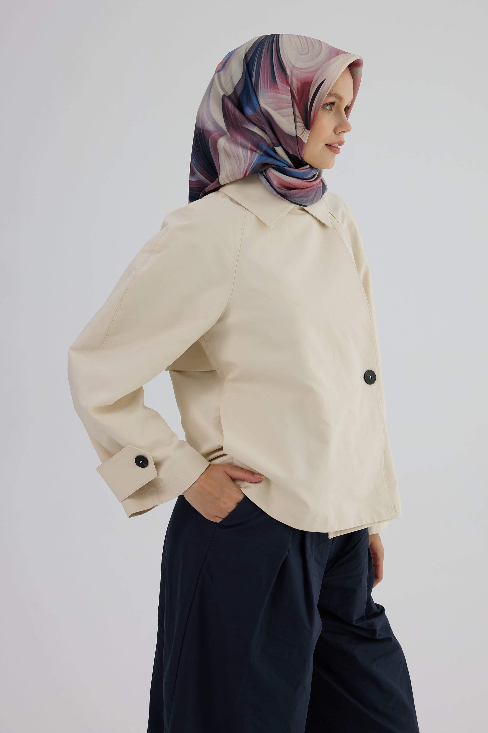 Sura İpek Eşarp 53003