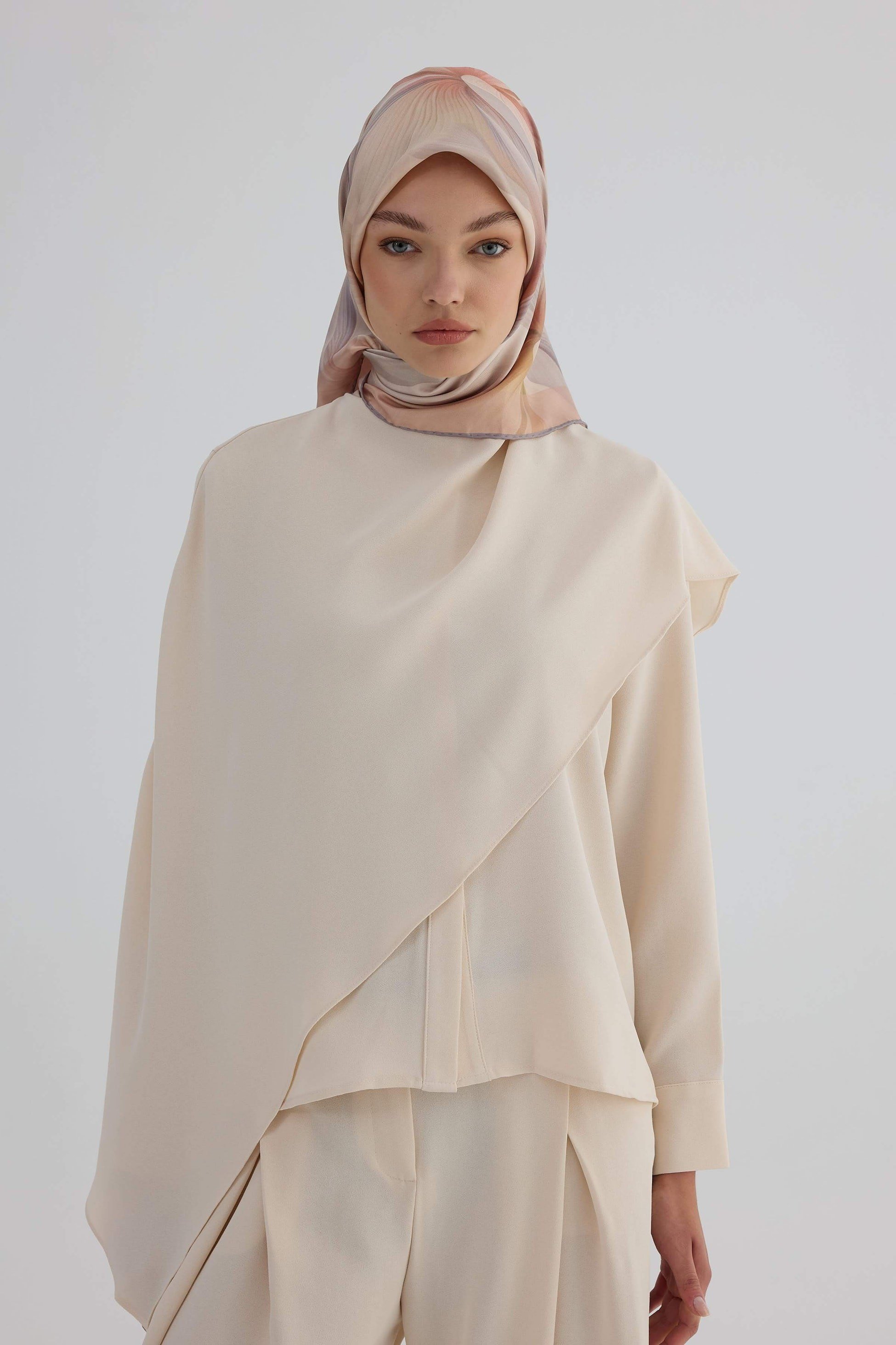 Sura İpek Eşarp 53003