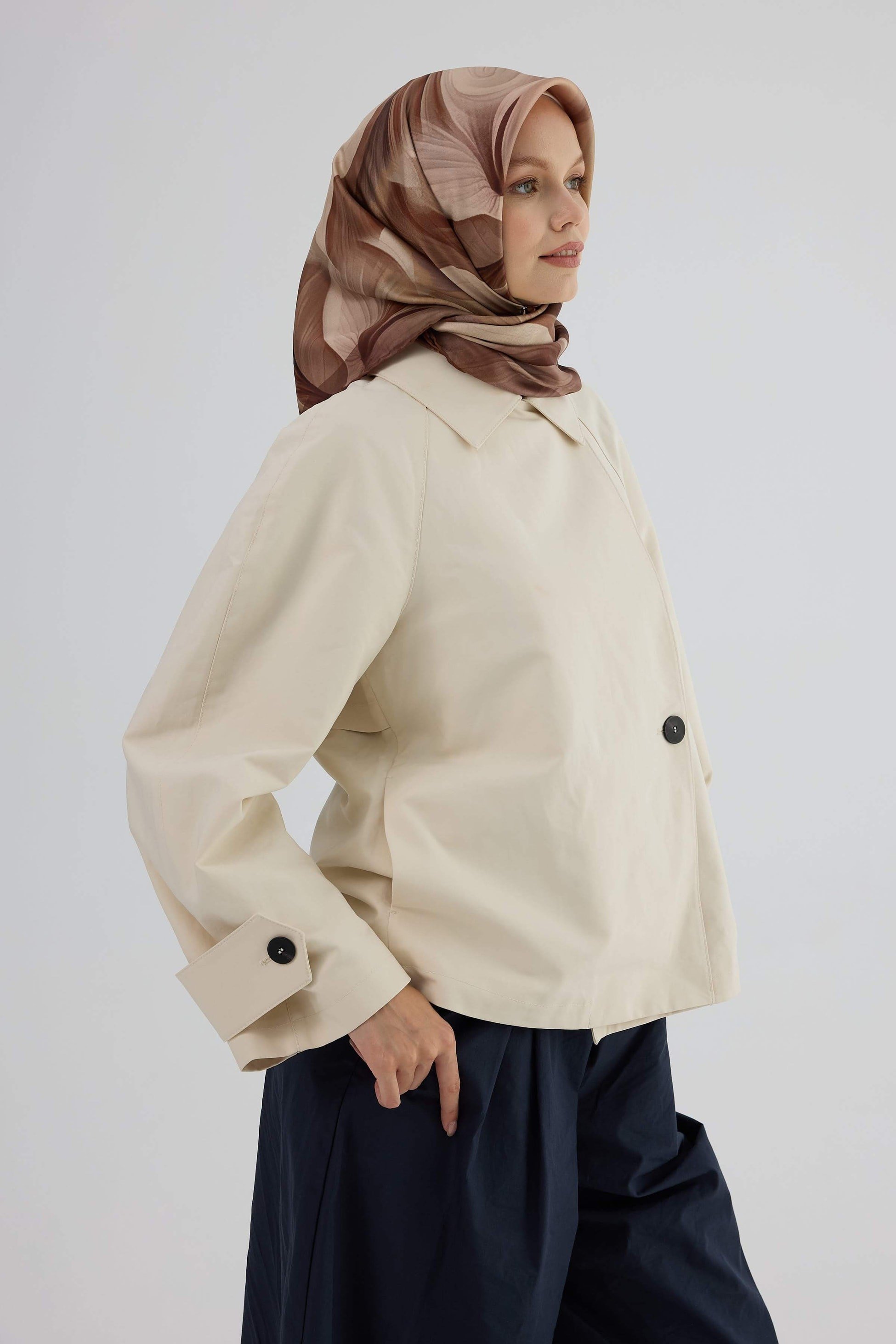 Sura İpek Eşarp 53003
