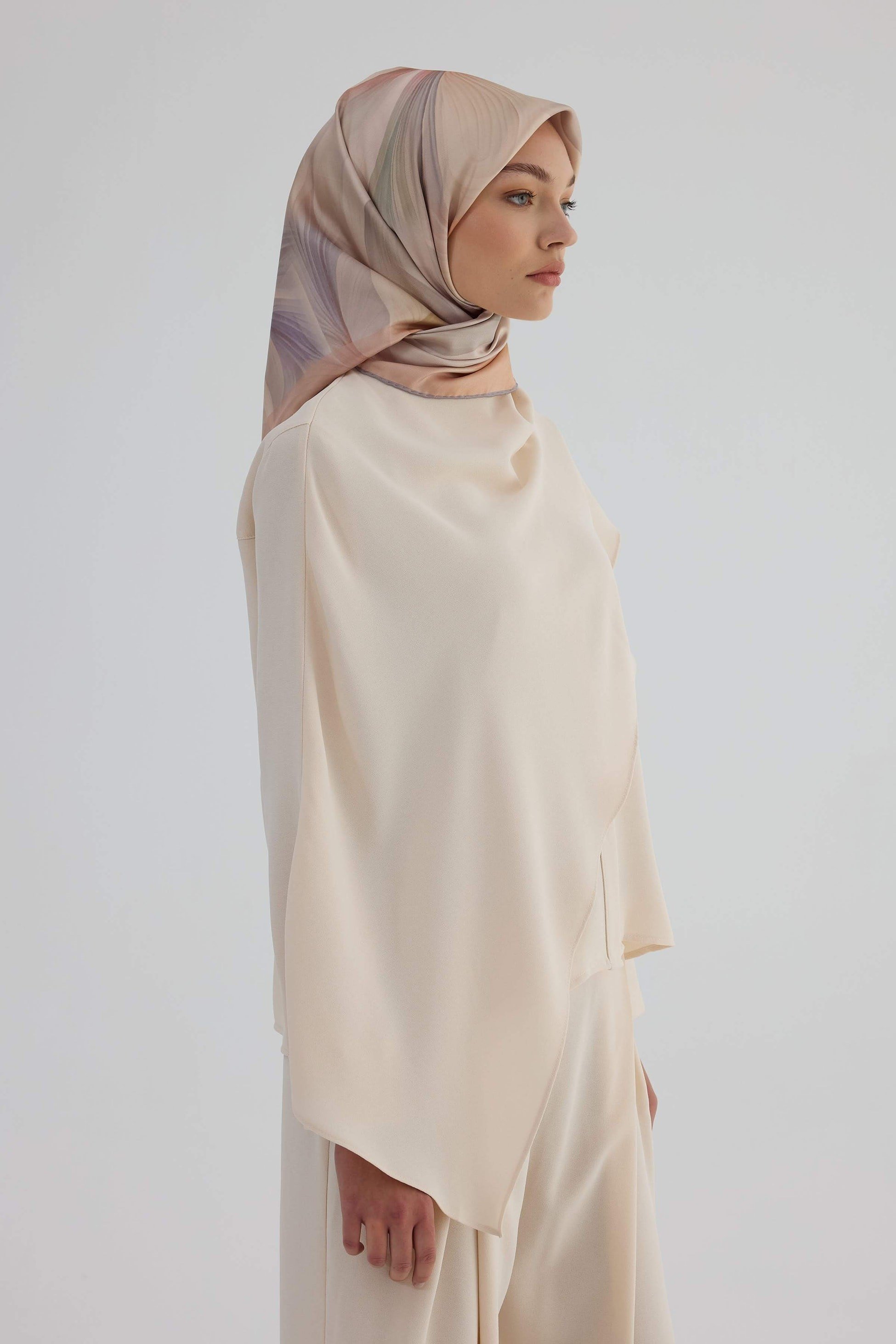 Sura İpek Eşarp 53003