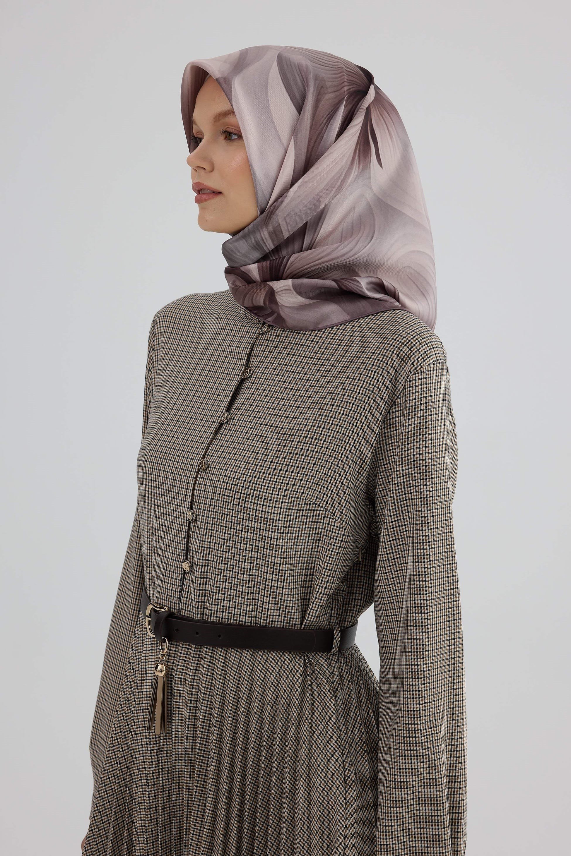 Sura İpek Eşarp 53003
