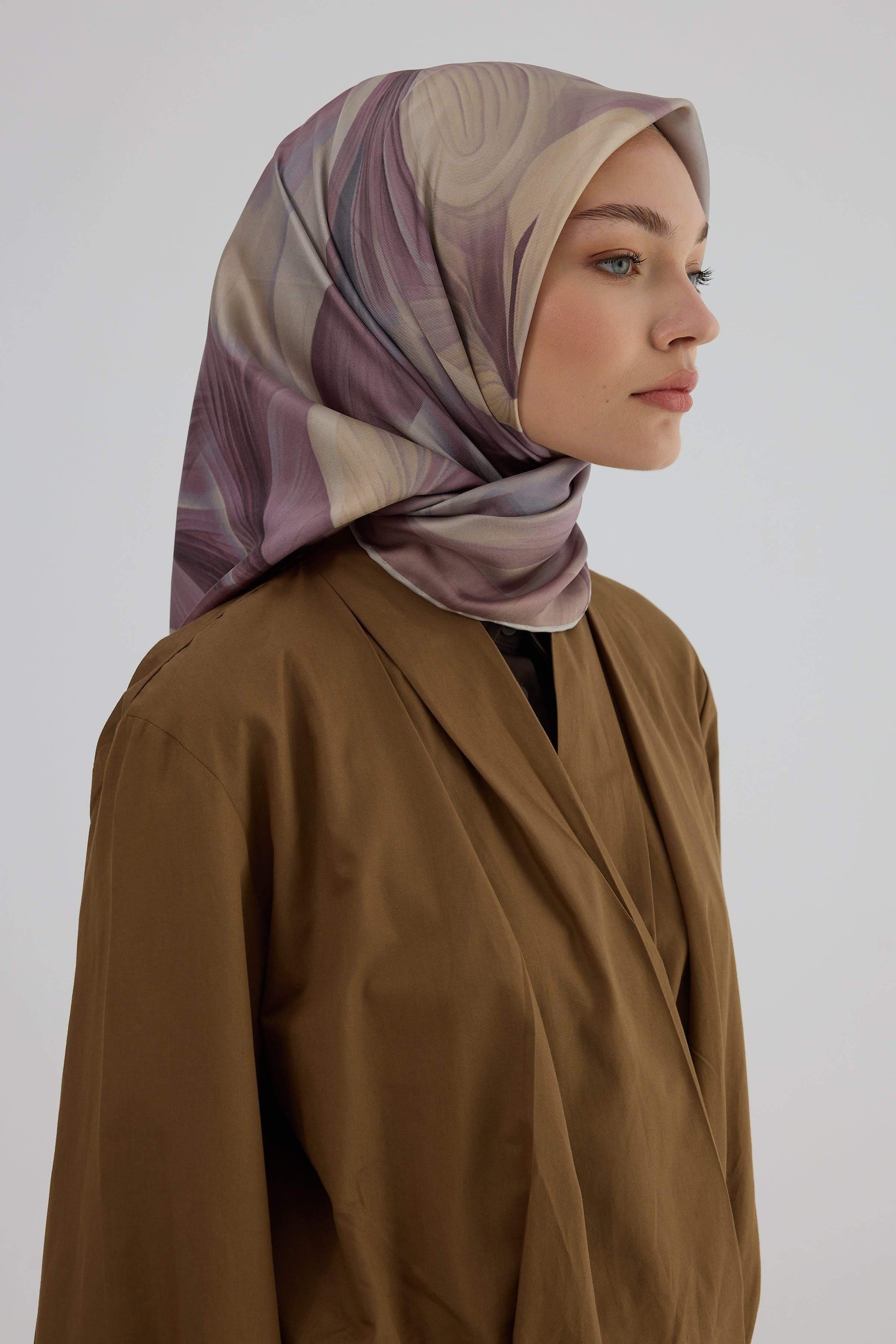 Sura İpek Eşarp 53003