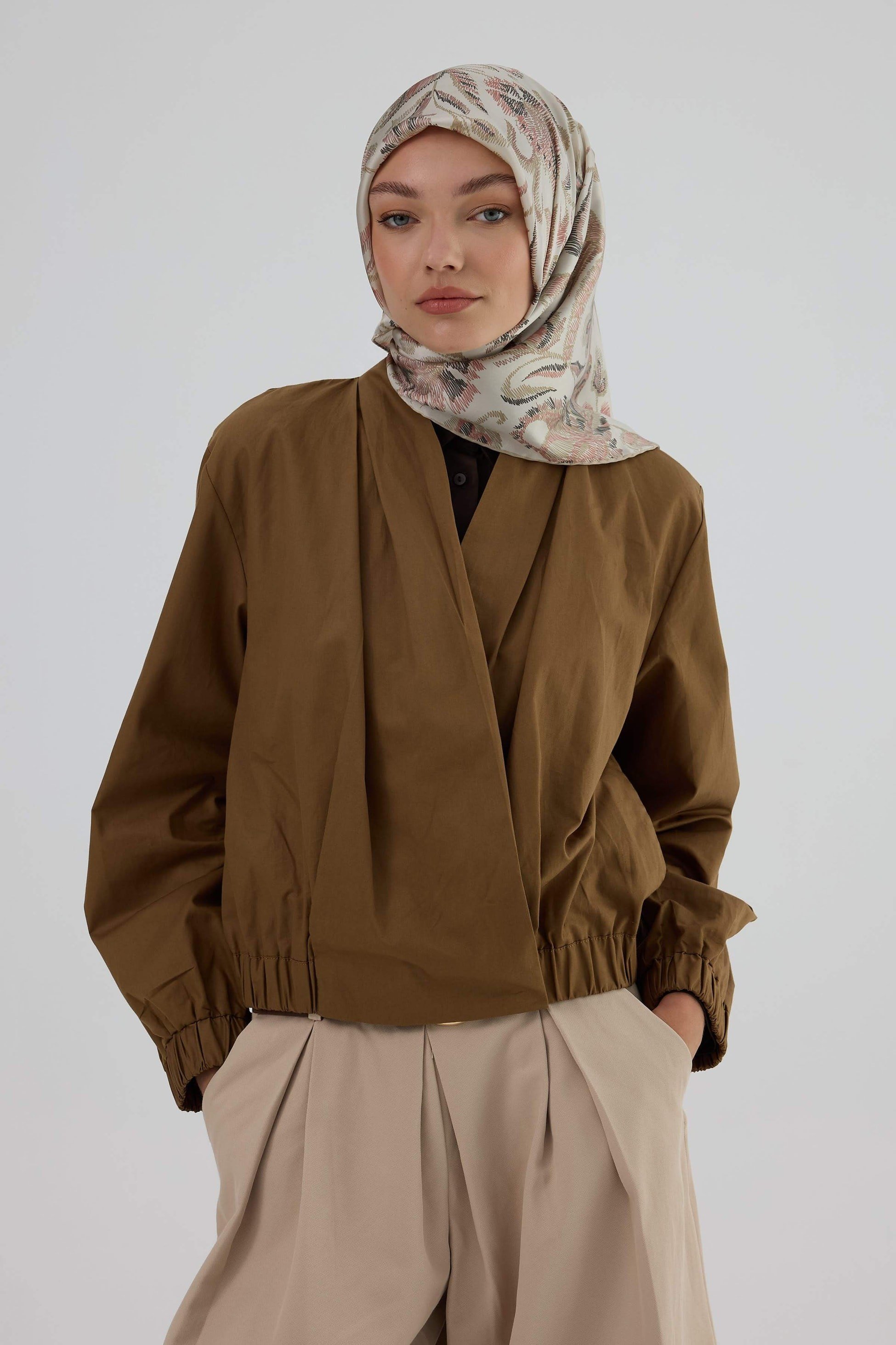 Sura İpek Eşarp 53004