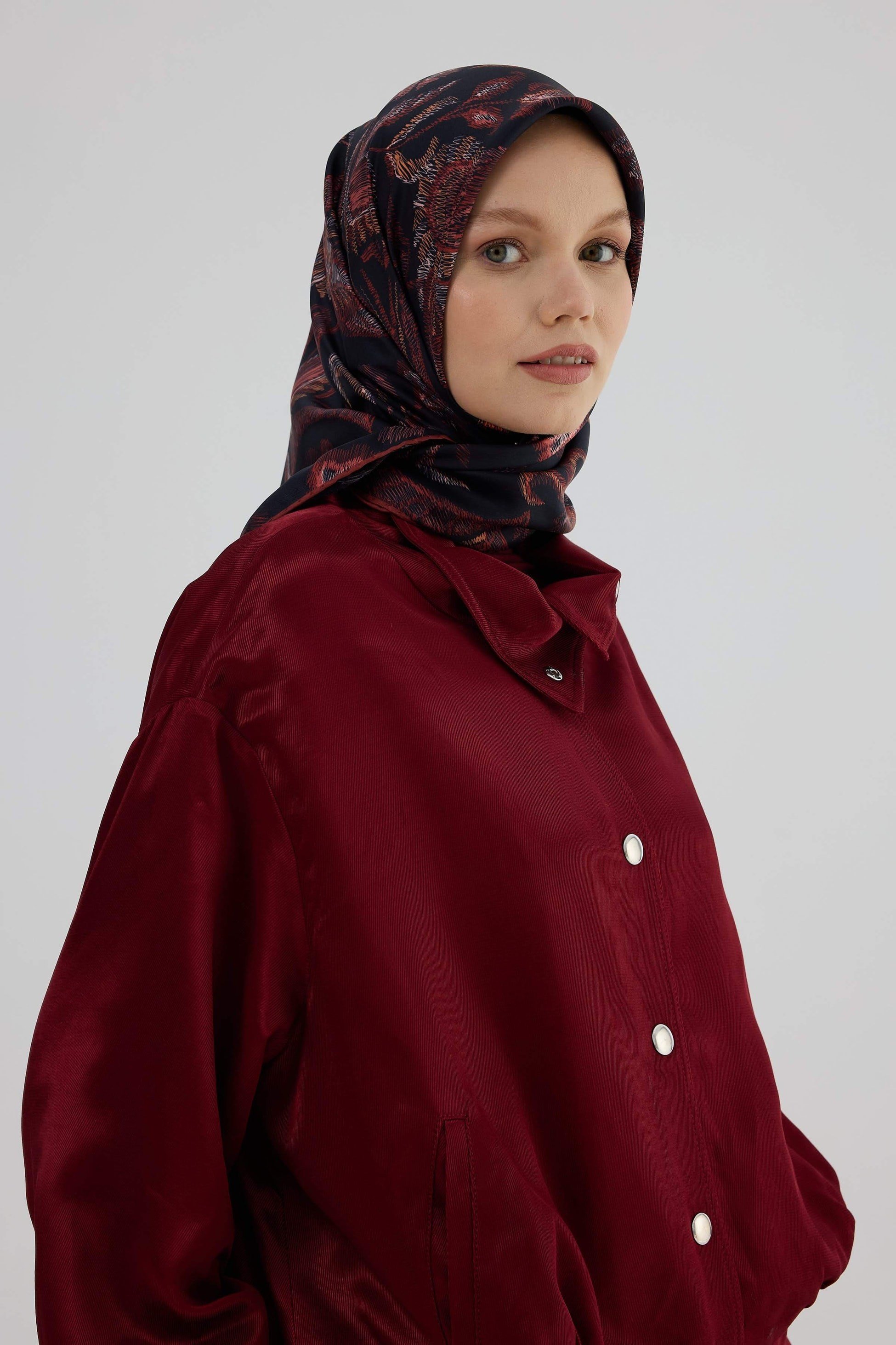 Sura İpek Eşarp 53004
