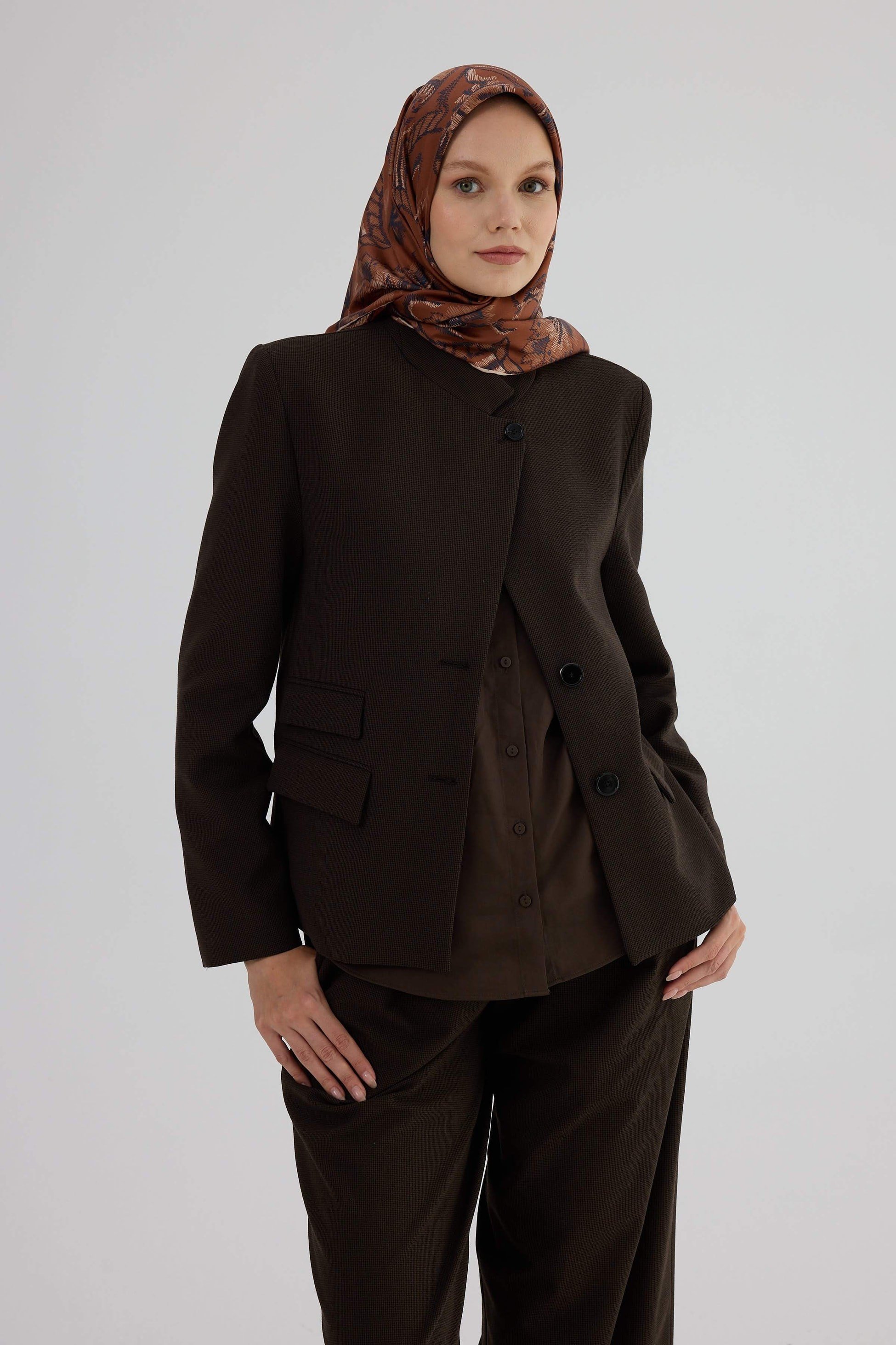 Sura İpek Eşarp 53004