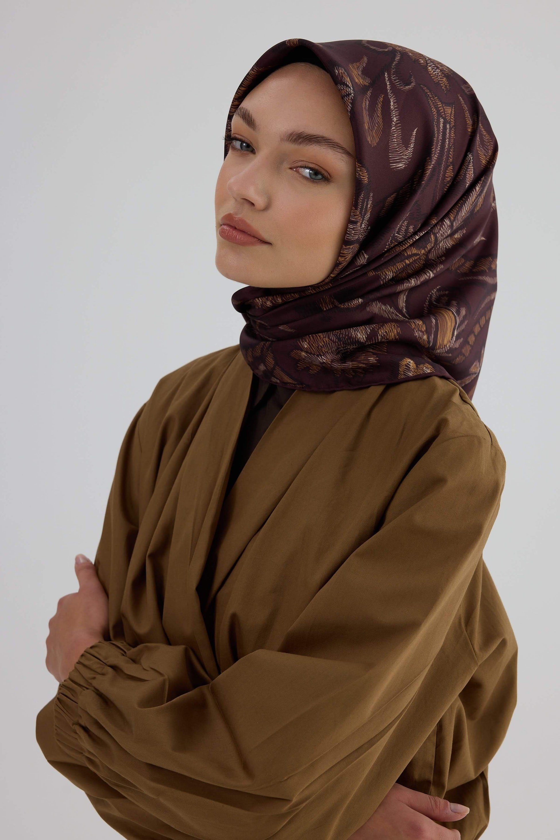 Sura İpek Eşarp 53004