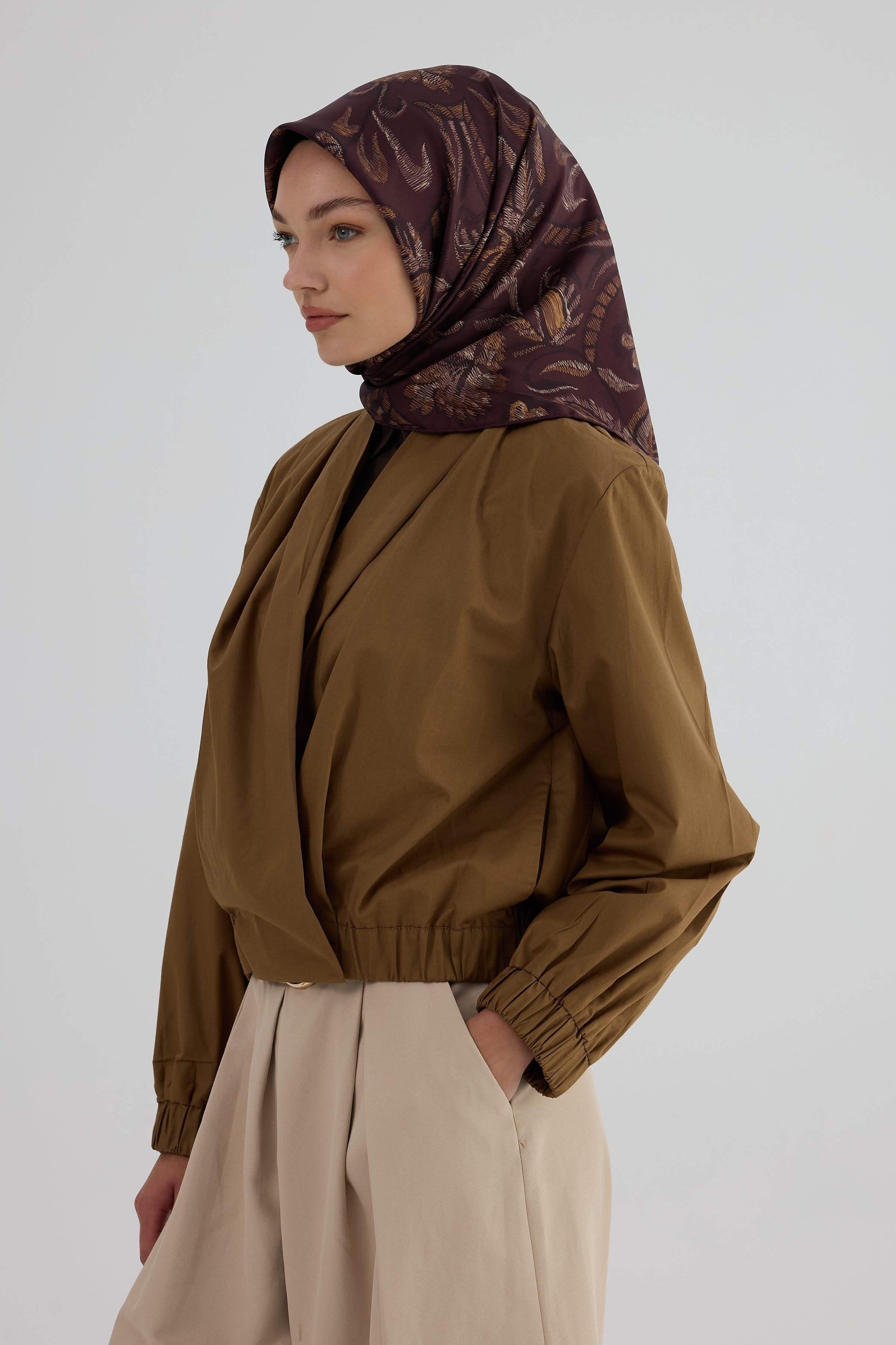 Sura İpek Eşarp 53004