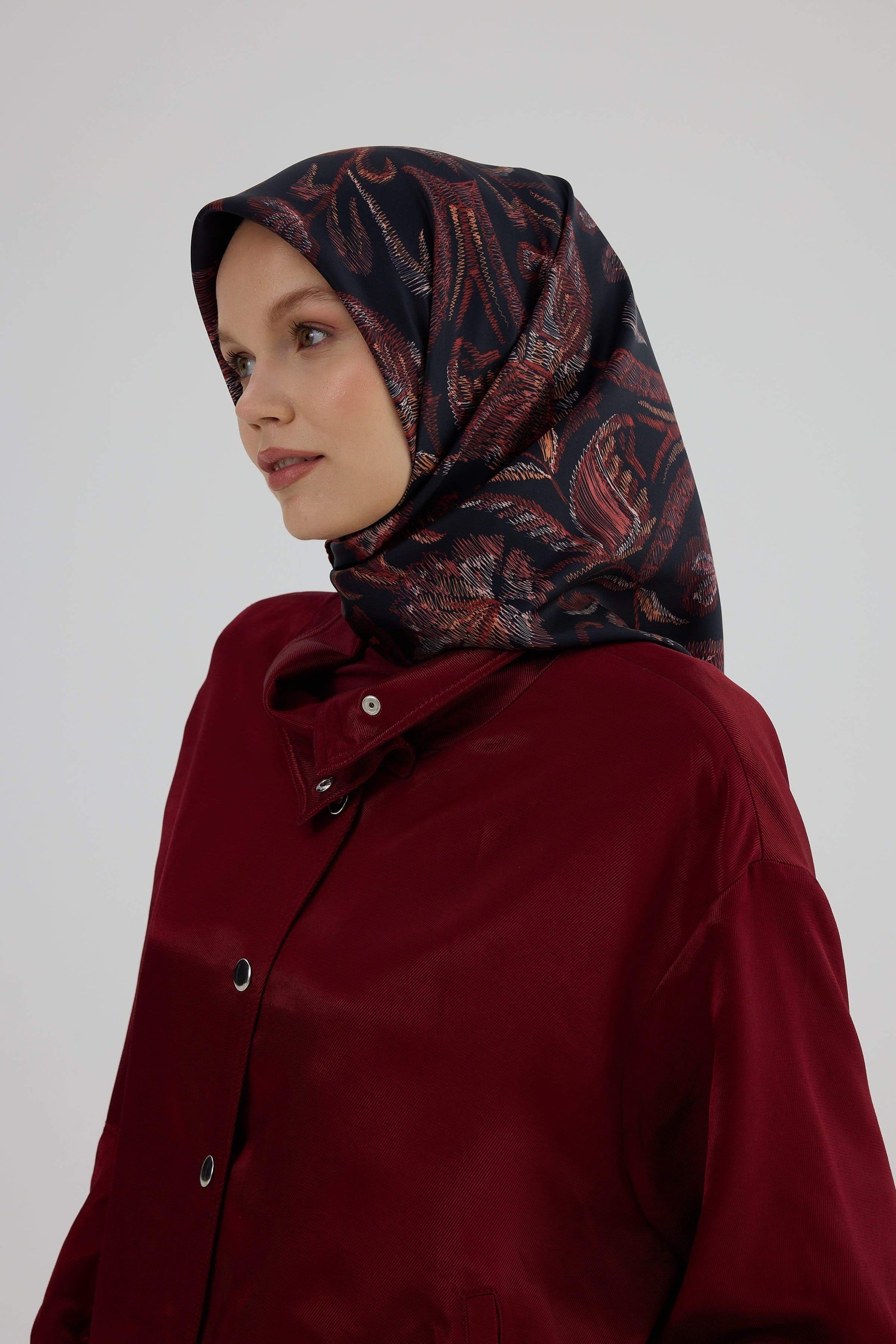 Sura İpek Eşarp 53004
