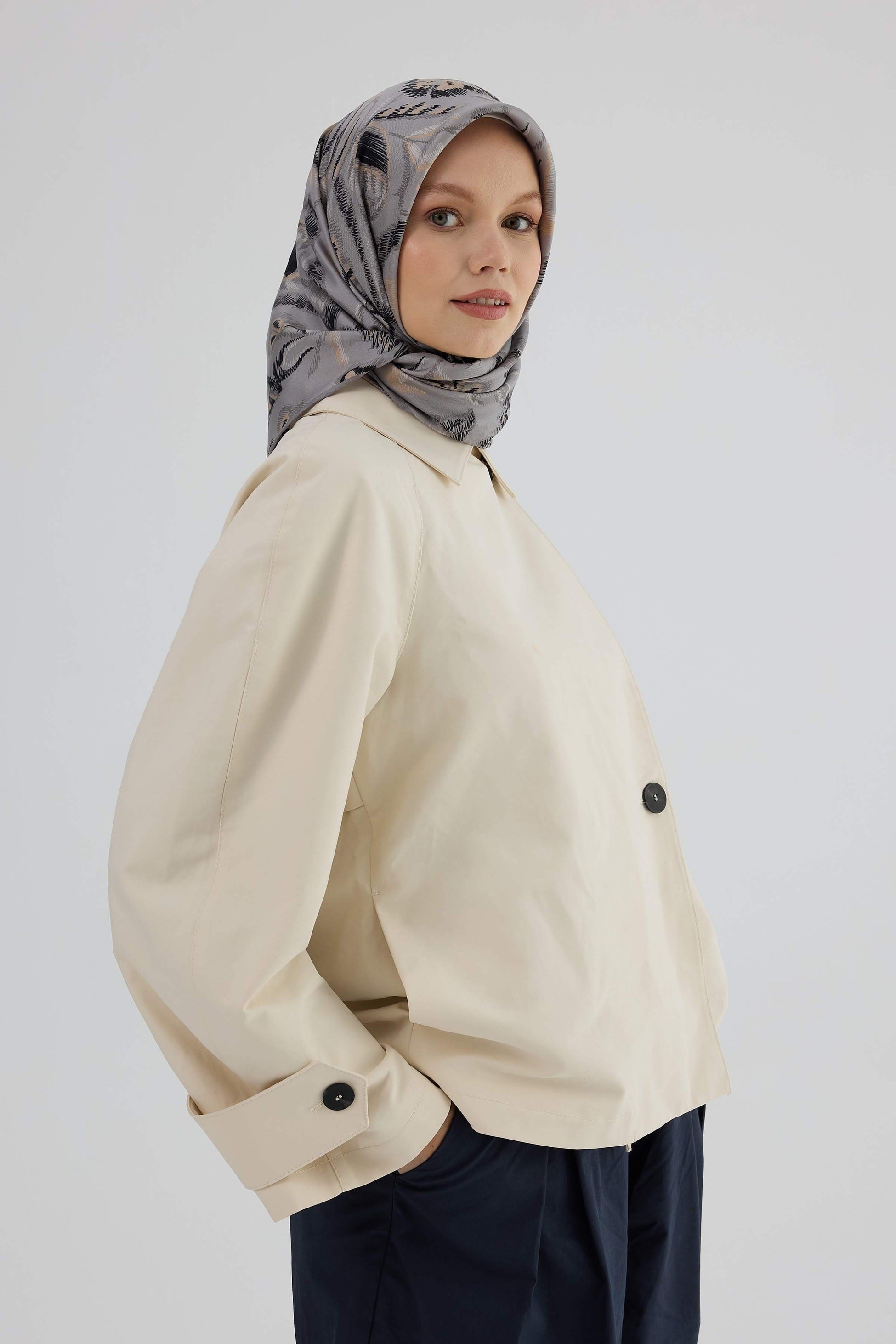 Sura İpek Eşarp 53004