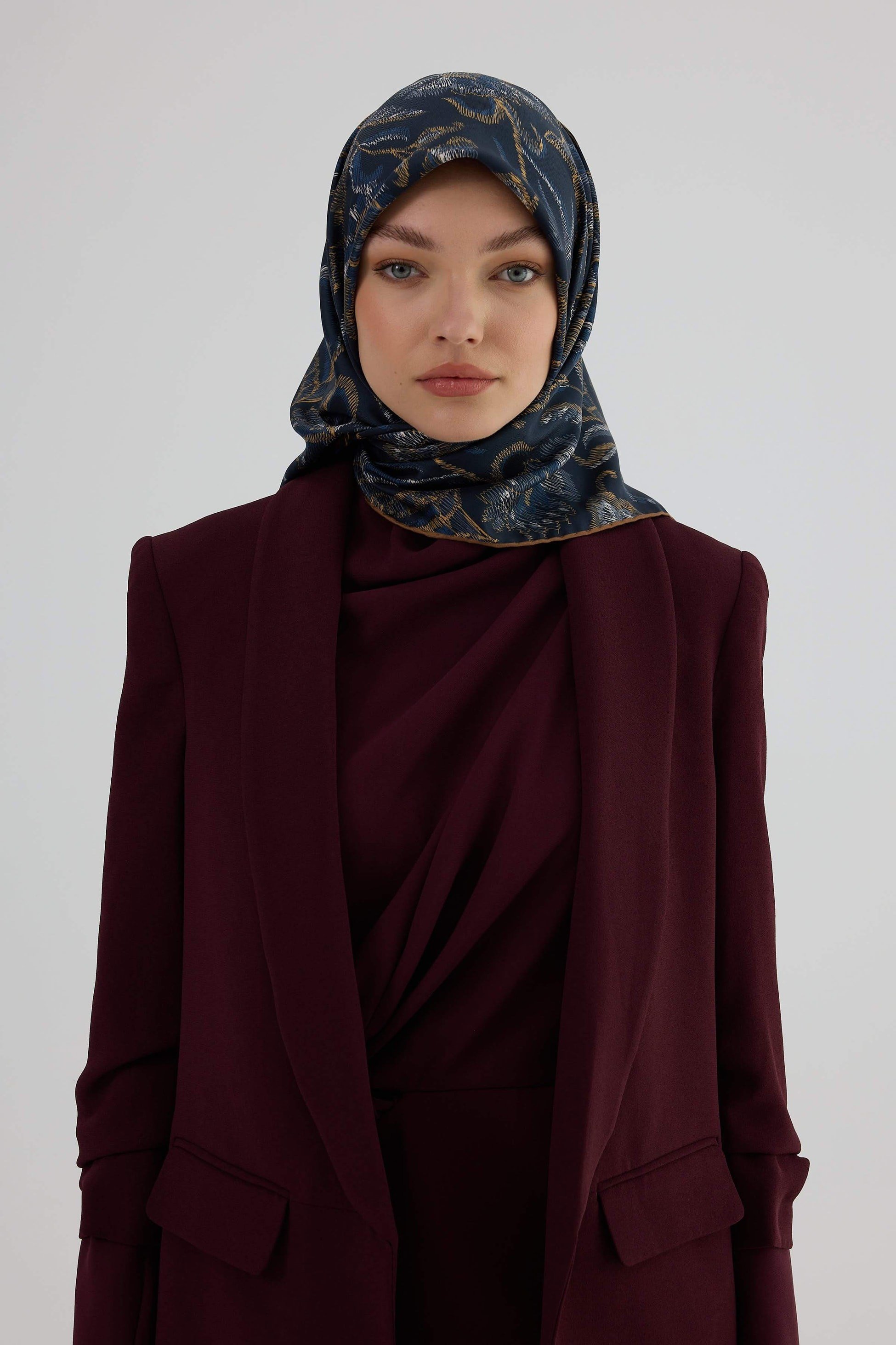 Sura İpek Eşarp 53004