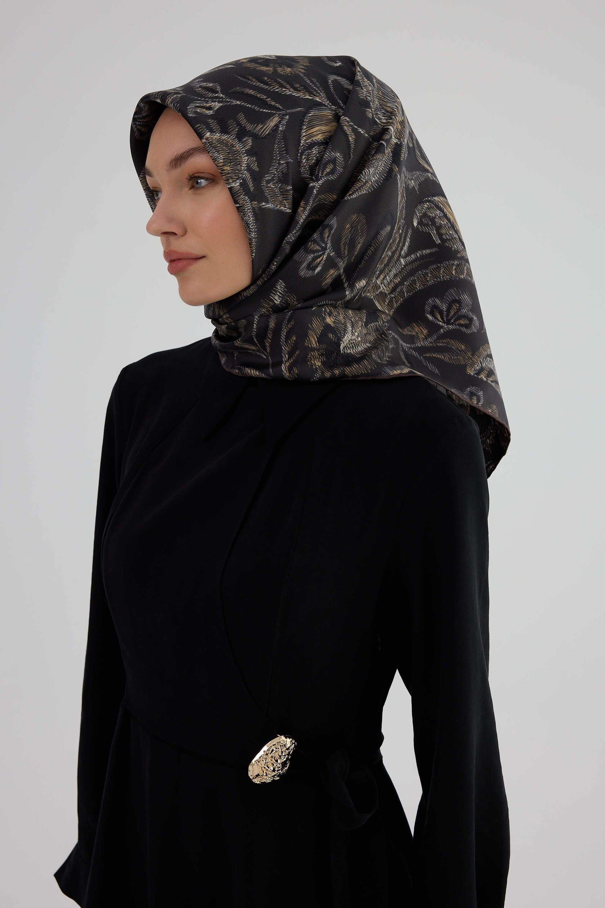 Sura İpek Eşarp 53004