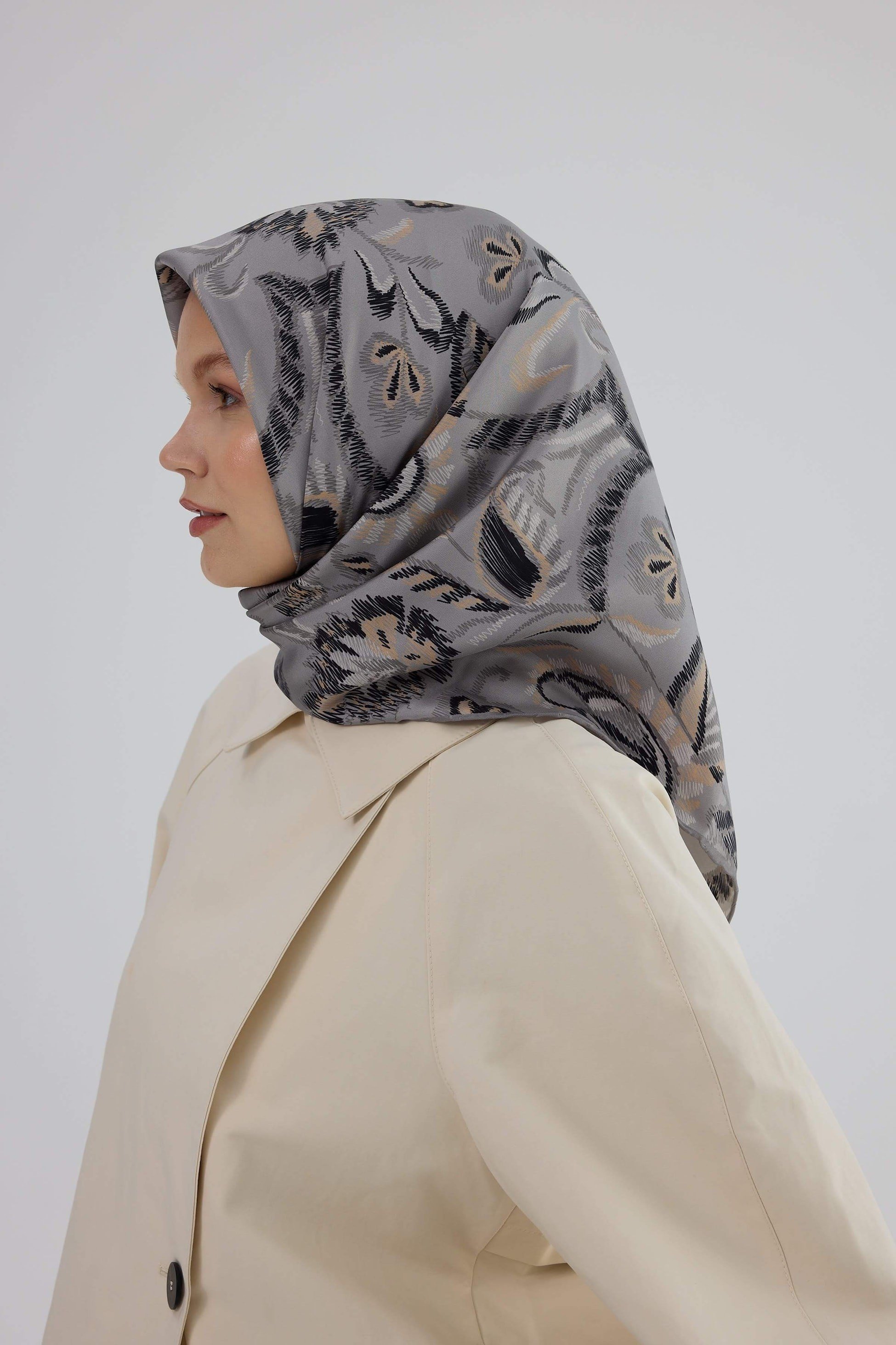Sura İpek Eşarp 53004