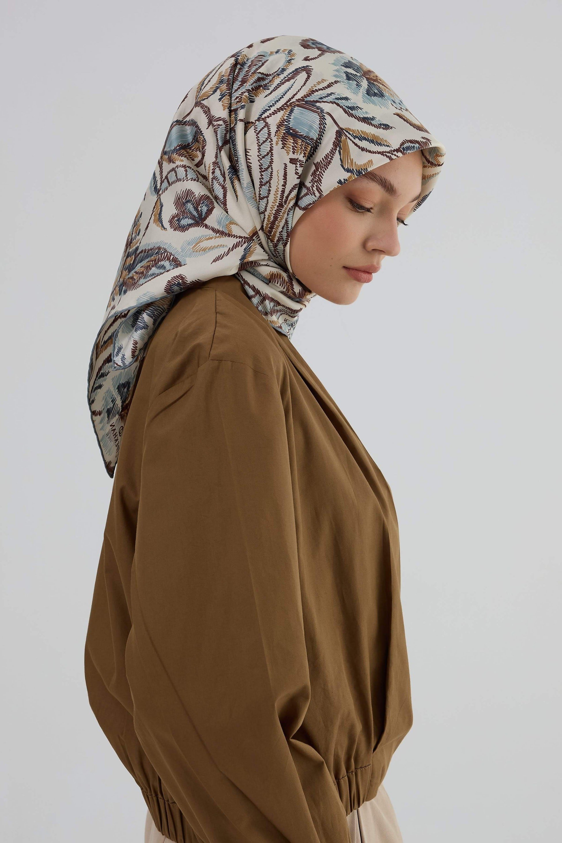 Sura İpek Eşarp 53004