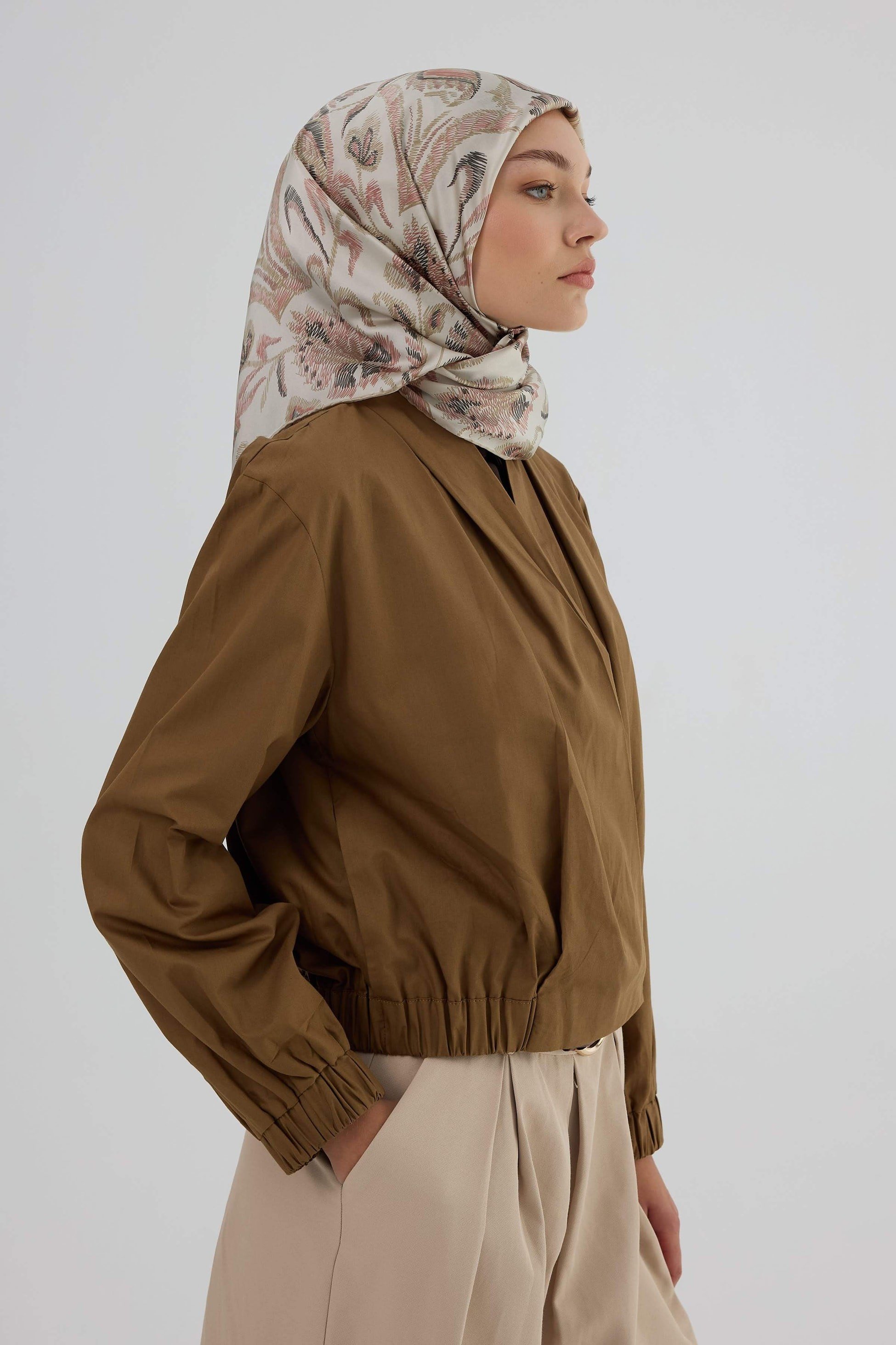 Sura İpek Eşarp 53004