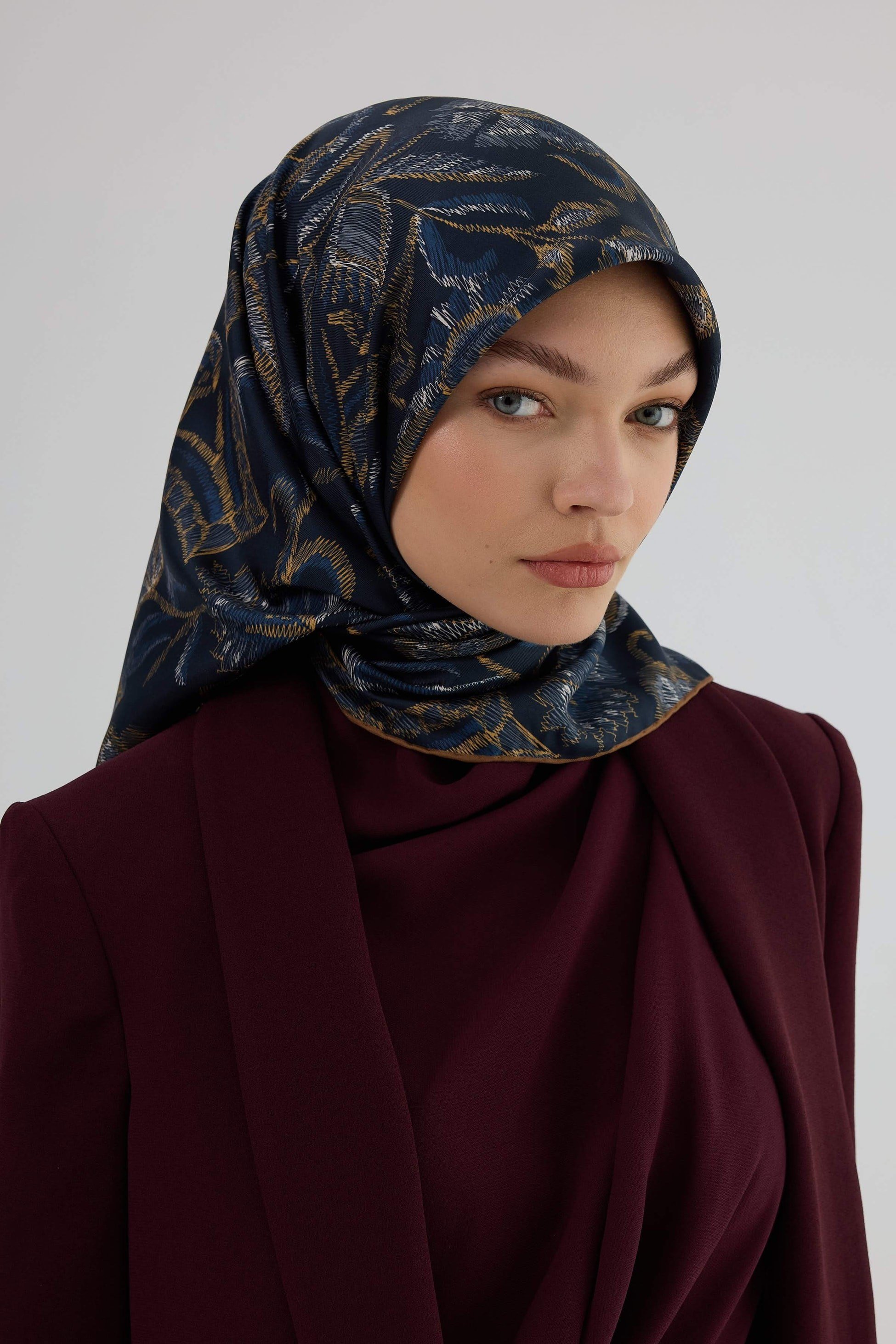 Sura İpek Eşarp 53004