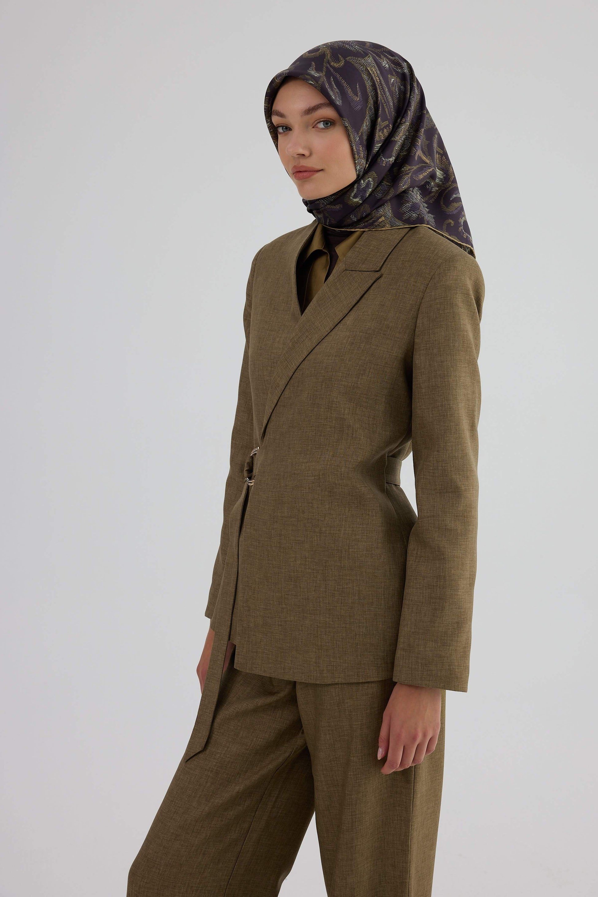 Sura İpek Eşarp 53004