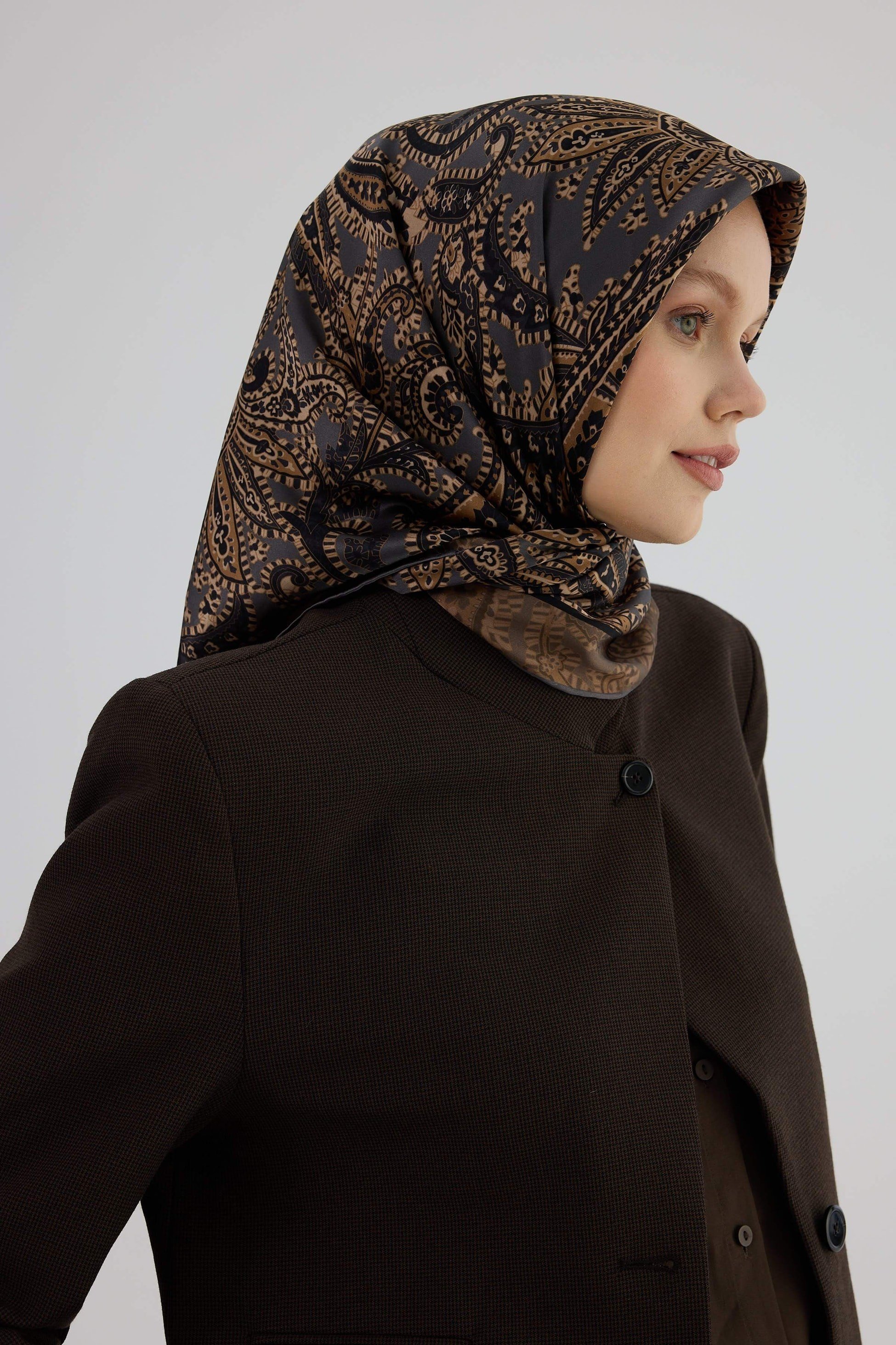 Sura İpek Eşarp 53004