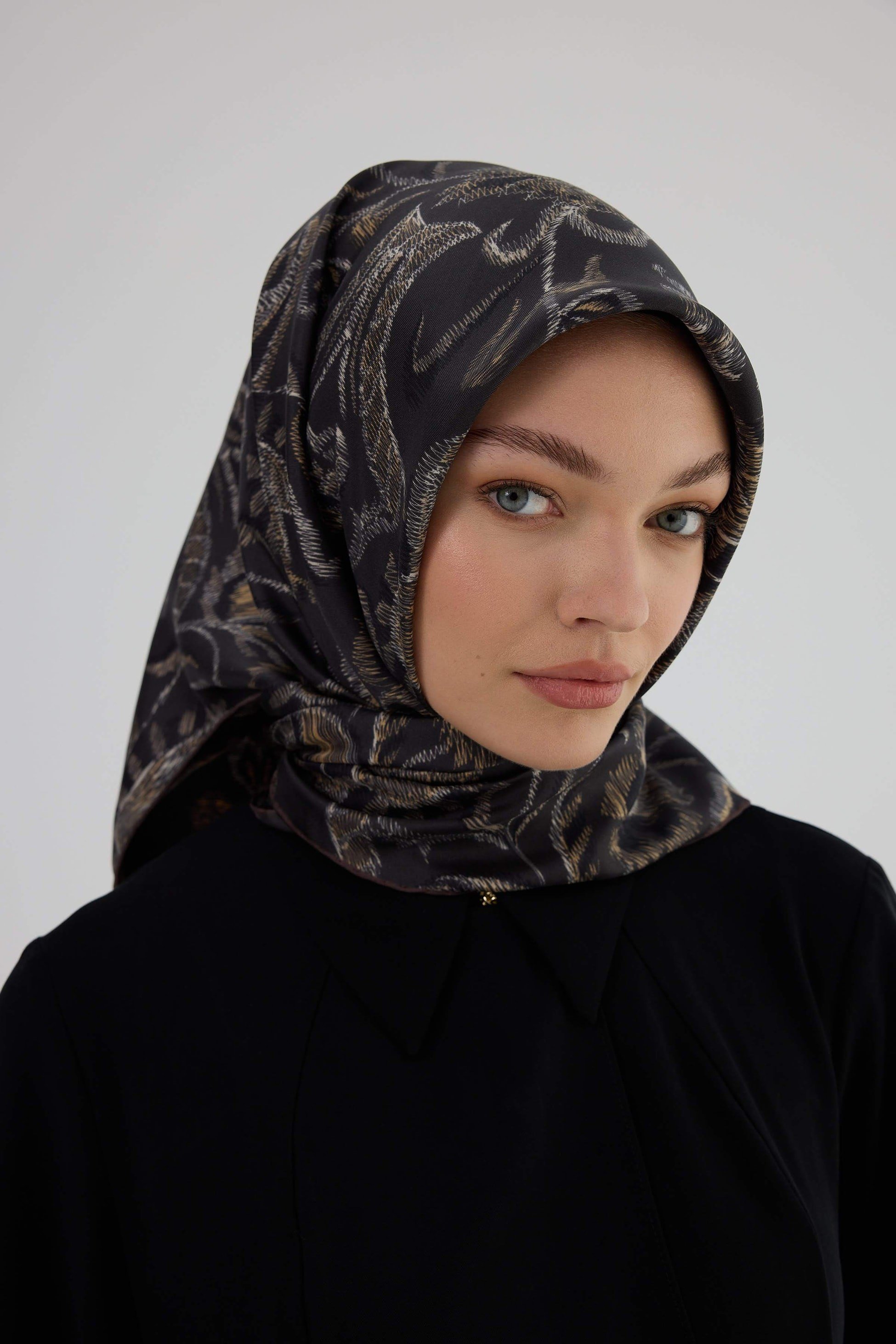 Sura İpek Eşarp 53004
