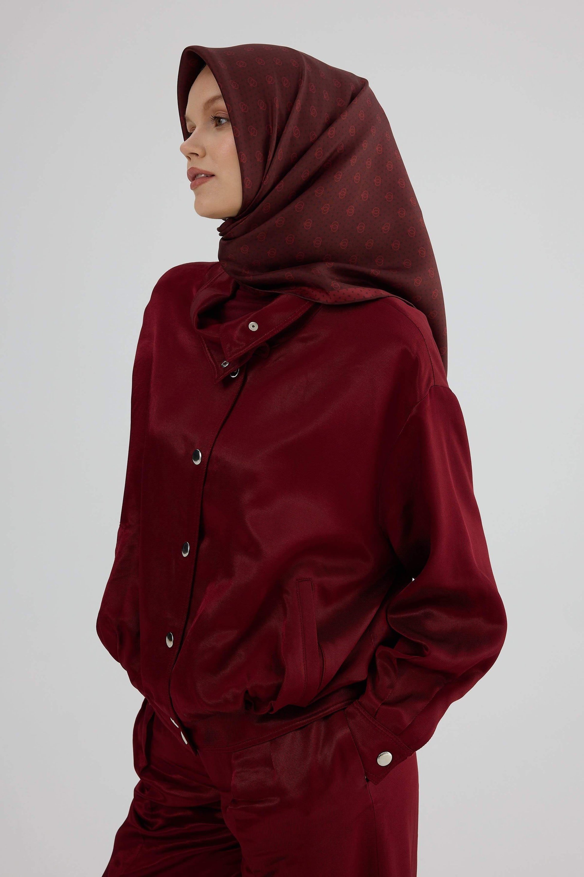 Sura İpek Eşarp 53005