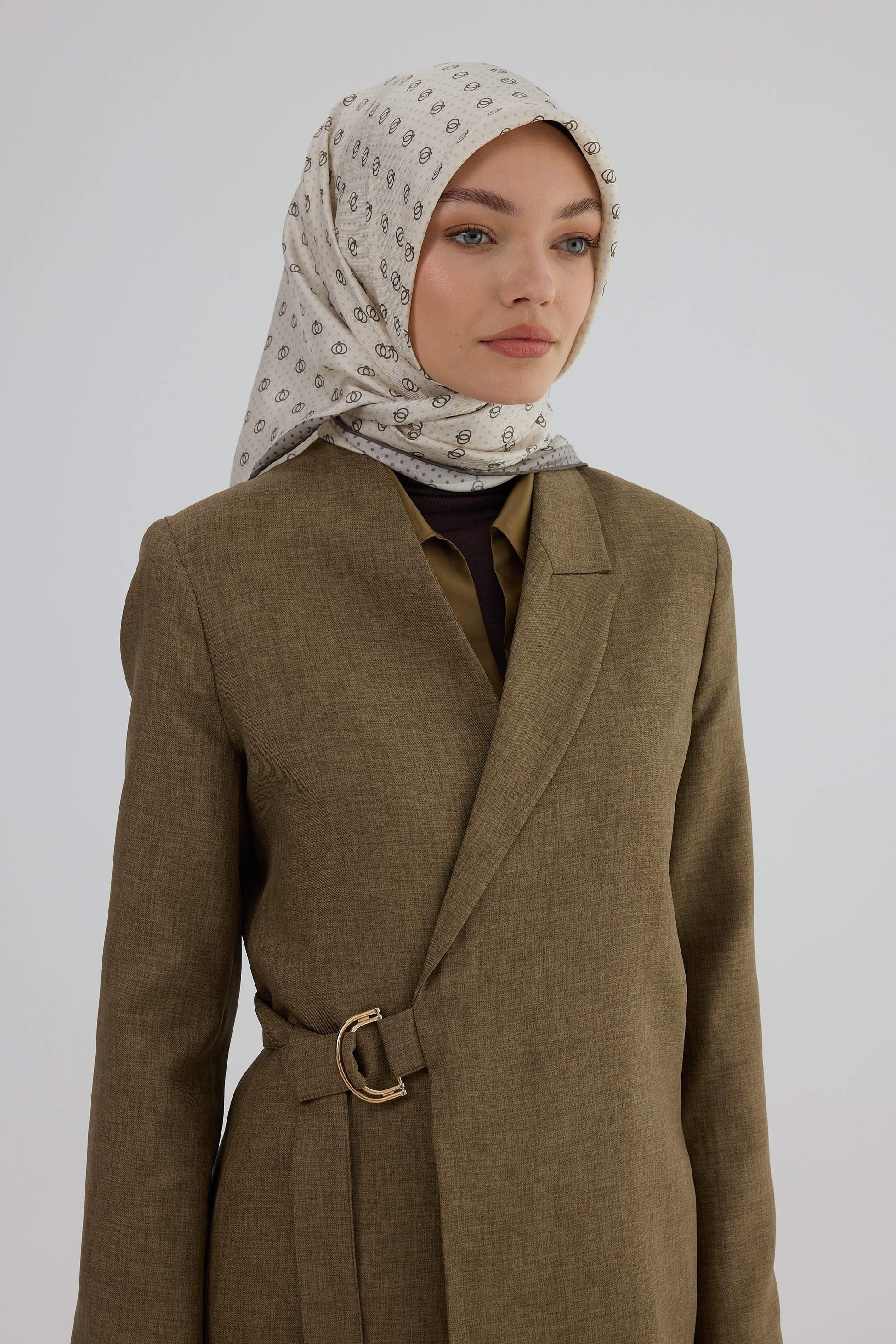Sura İpek Eşarp 53005