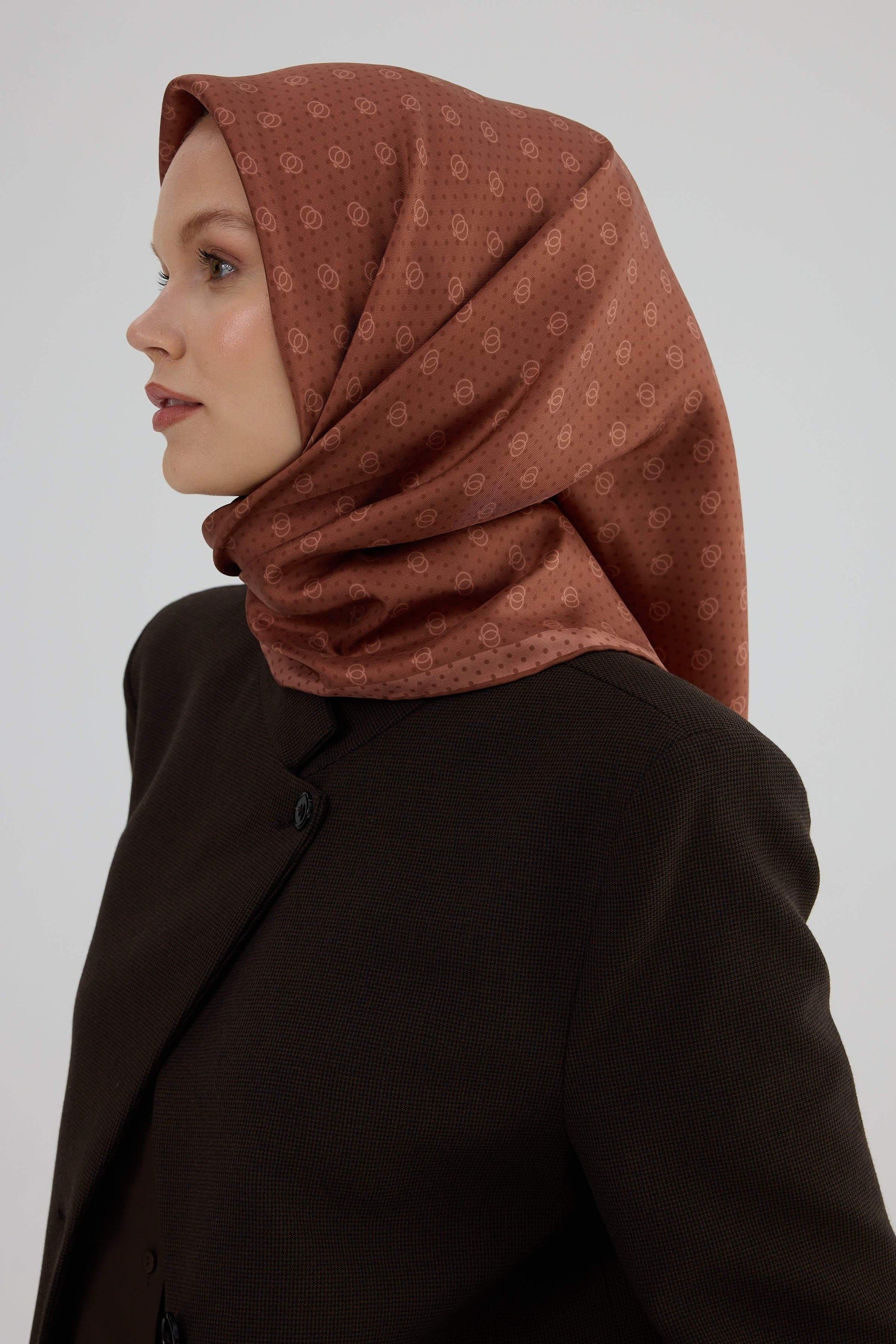 Sura İpek Eşarp 53005
