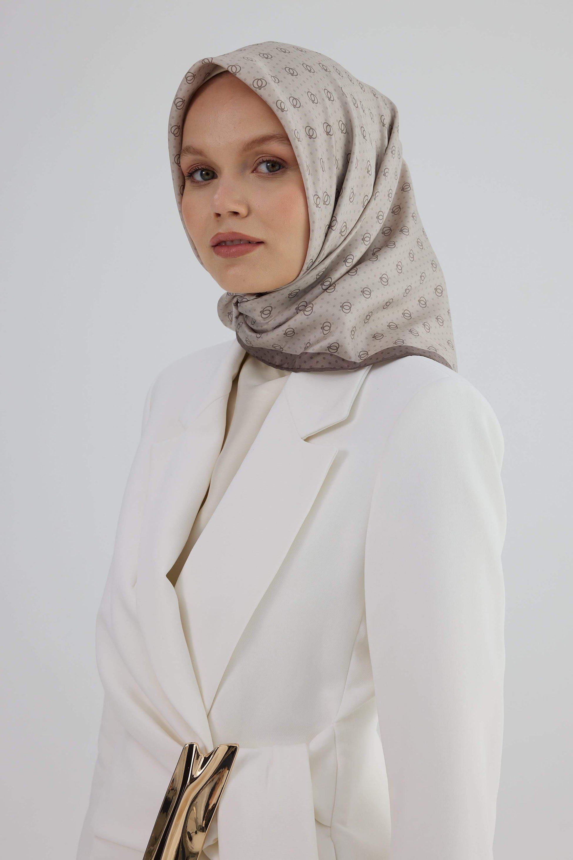 Sura İpek Eşarp 53005