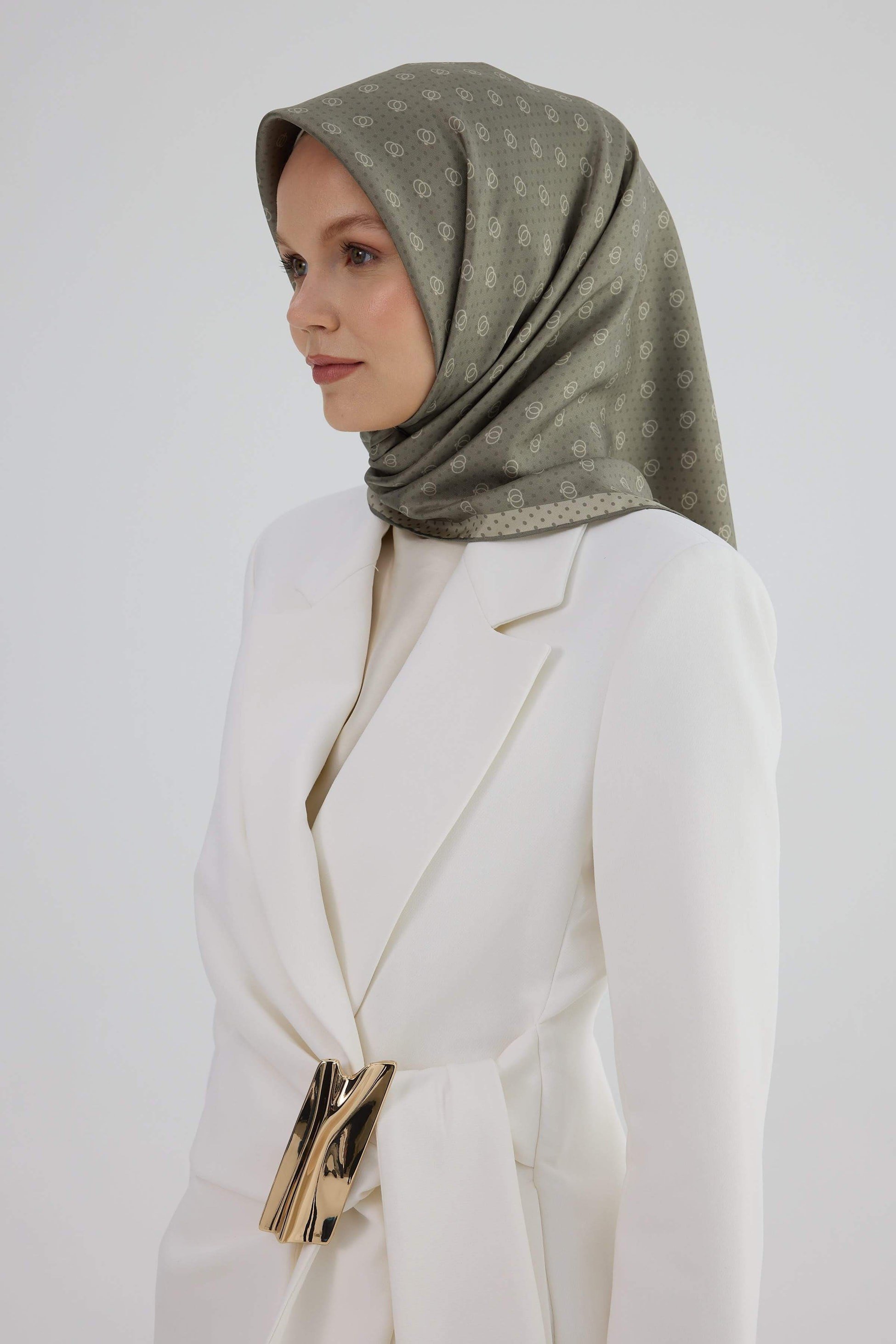 Sura İpek Eşarp 53005