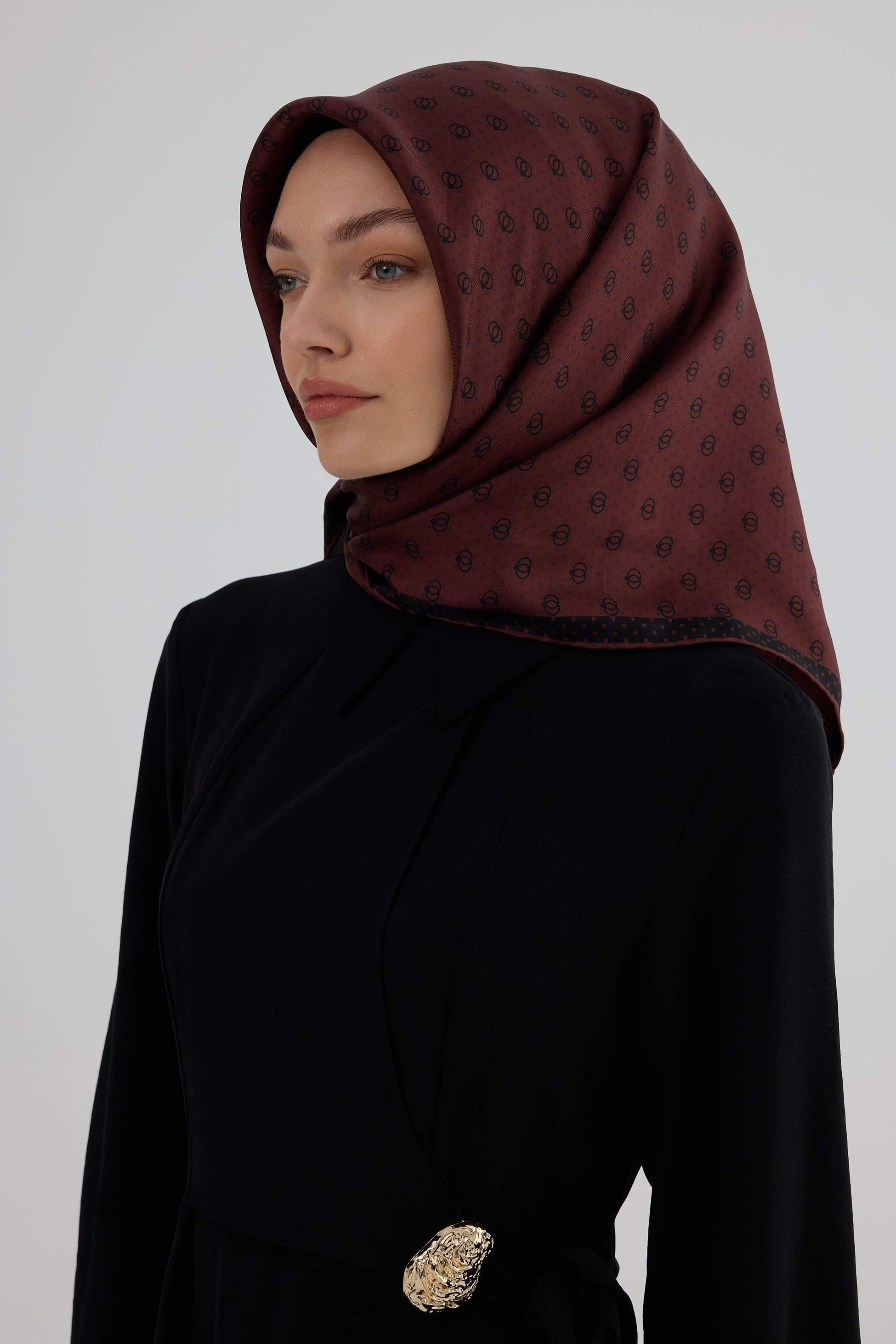 Sura İpek Eşarp 53005