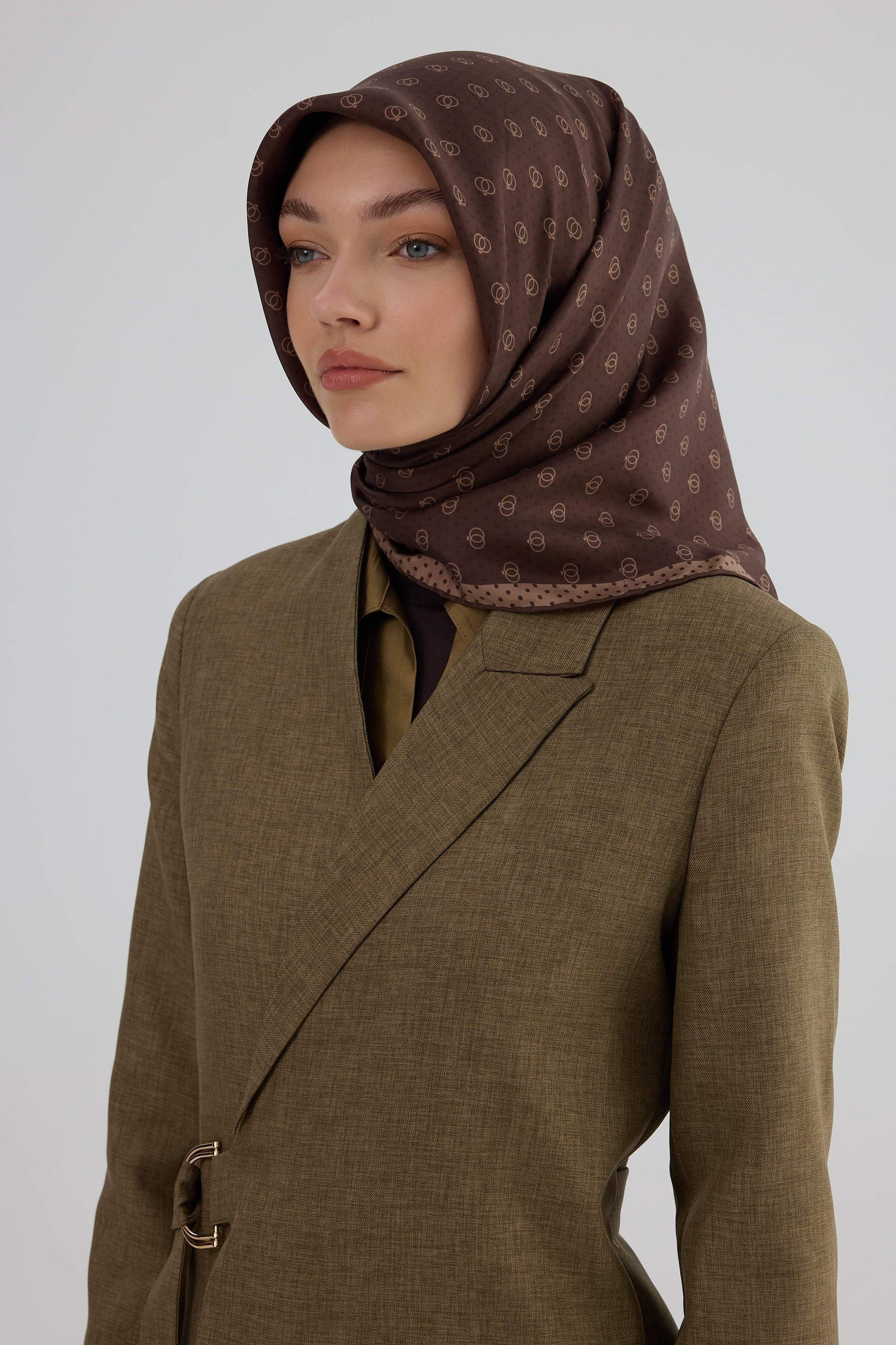 Sura İpek Eşarp 53005