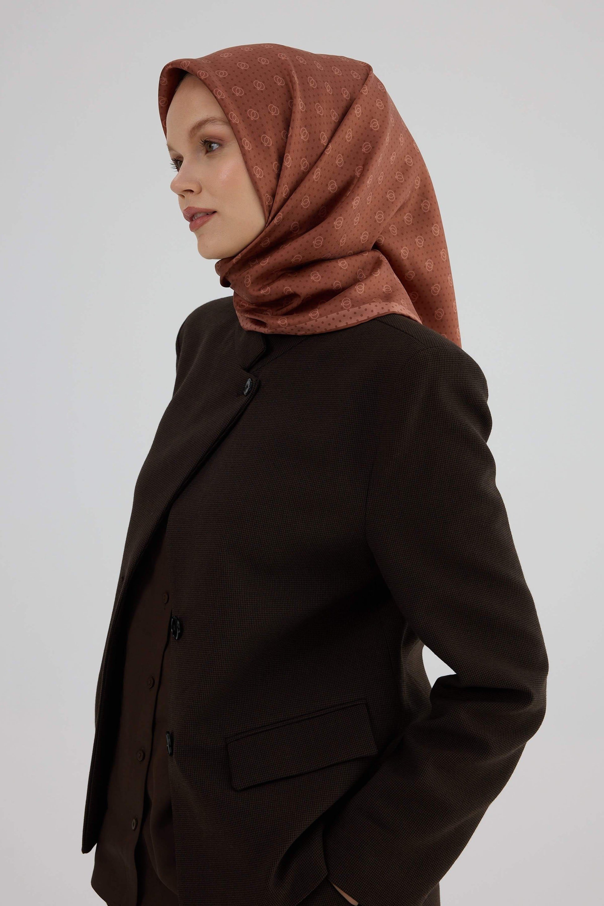 Sura İpek Eşarp 53005