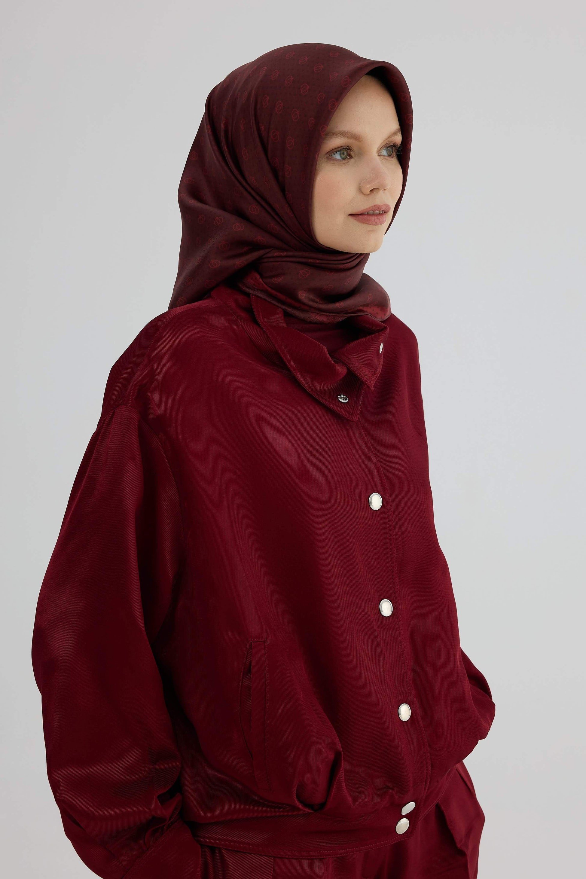 Sura İpek Eşarp 53005